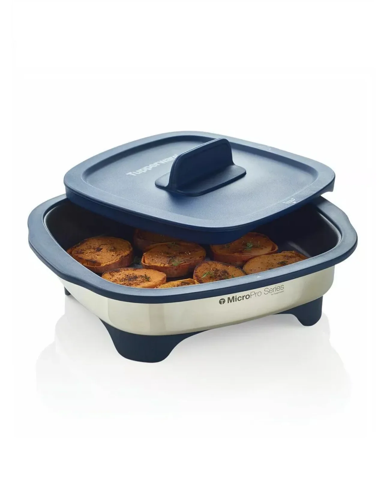 Tupperware Микропро Гриль для микроволновой печи - миниатюра 2