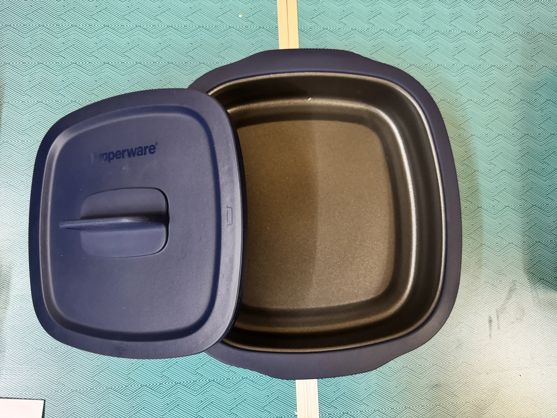 Tupperware Микропро Гриль для микроволновой печи - миниатюра 13