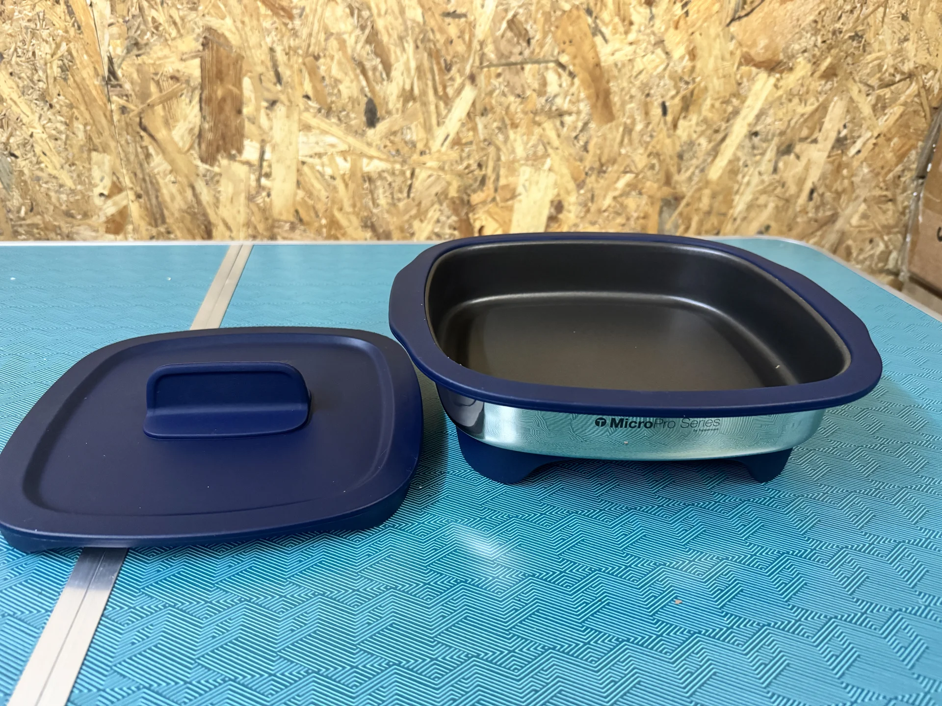 Tupperware Микропро Гриль для микроволновой печи - миниатюра 14