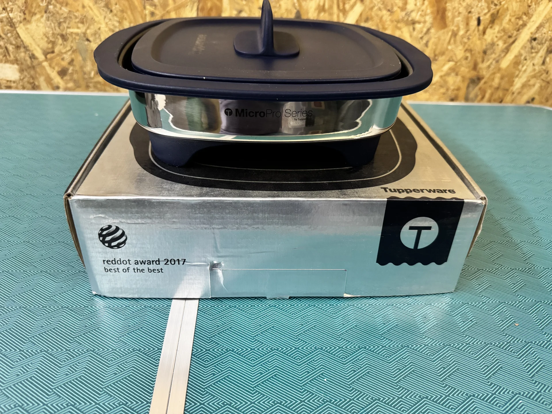Tupperware Микропро Гриль для микроволновой печи - миниатюра 16