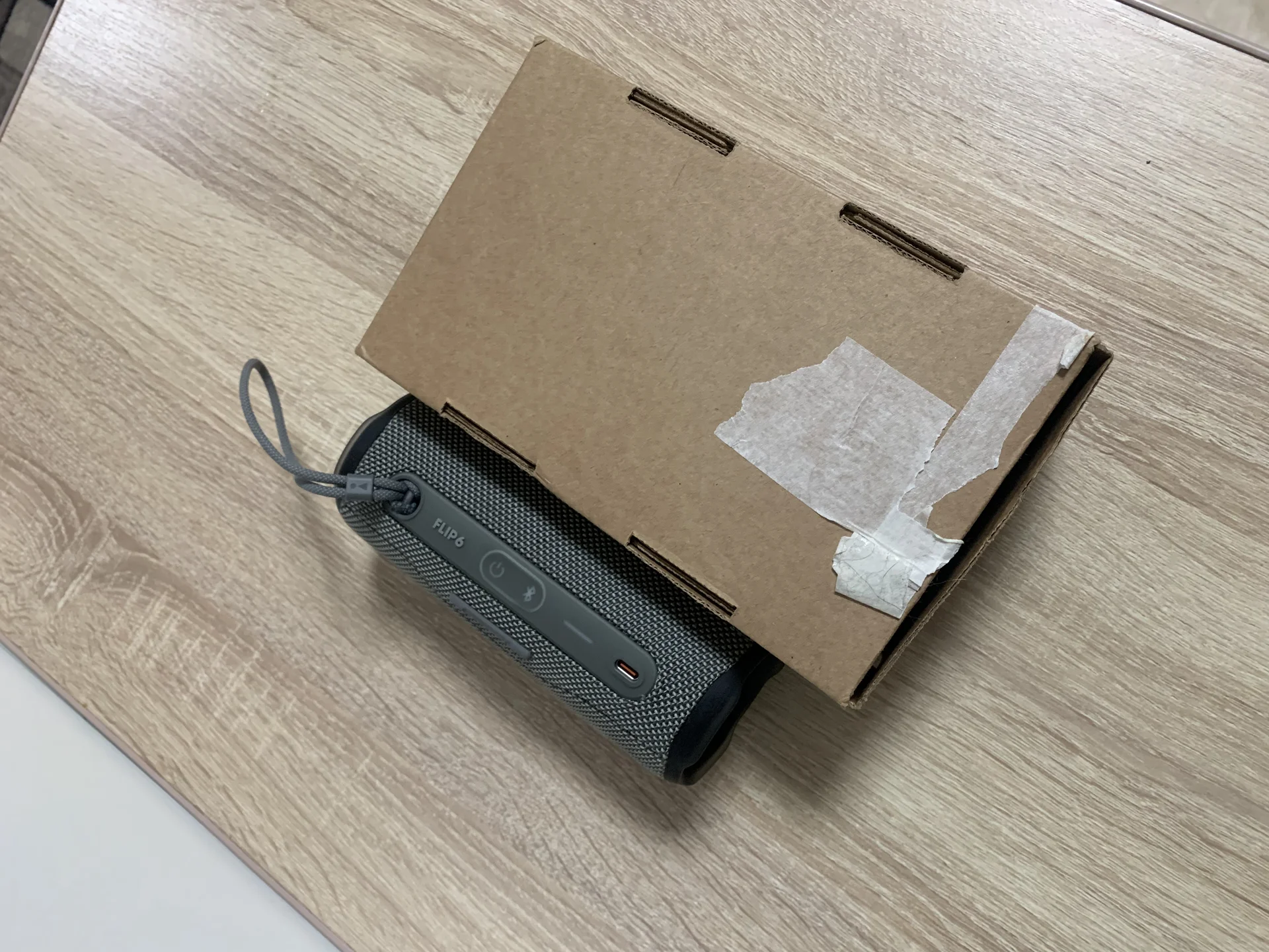 Колонка jbl flip 6 - миниатюра 4