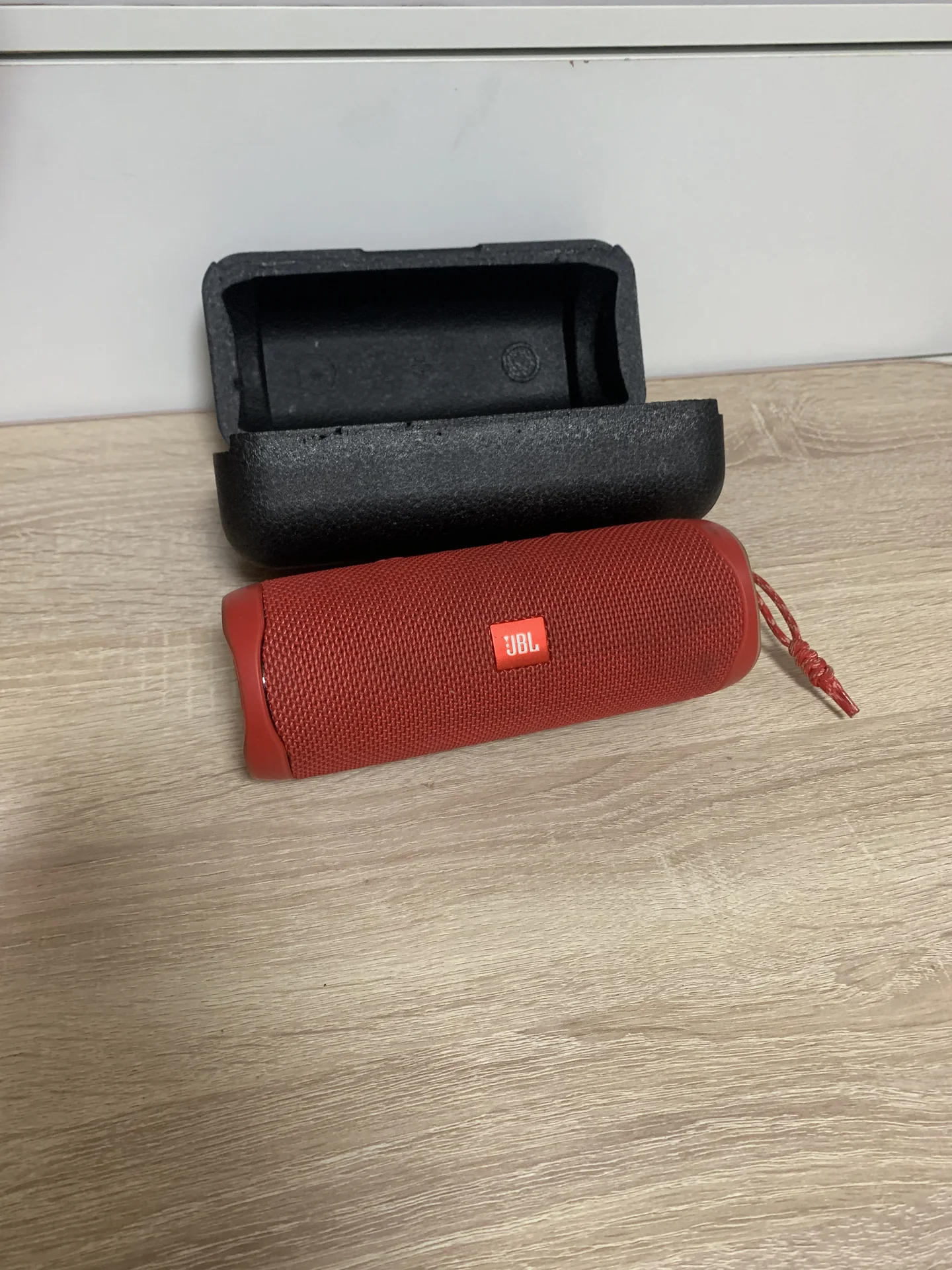 Колонка jbl flip 5 на запчасти - миниатюра 2