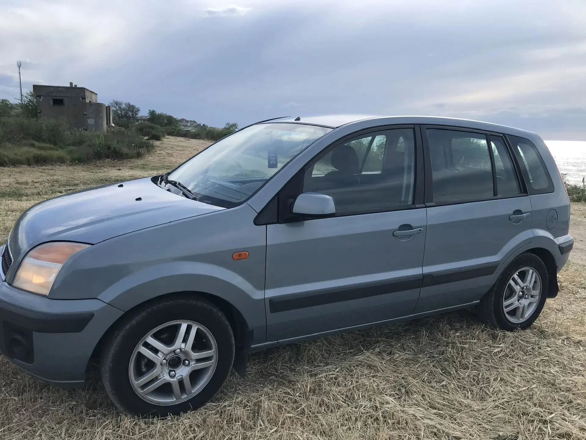 Ford Fusion 2008 г.в. автомат, не робот !!! - изображение 1