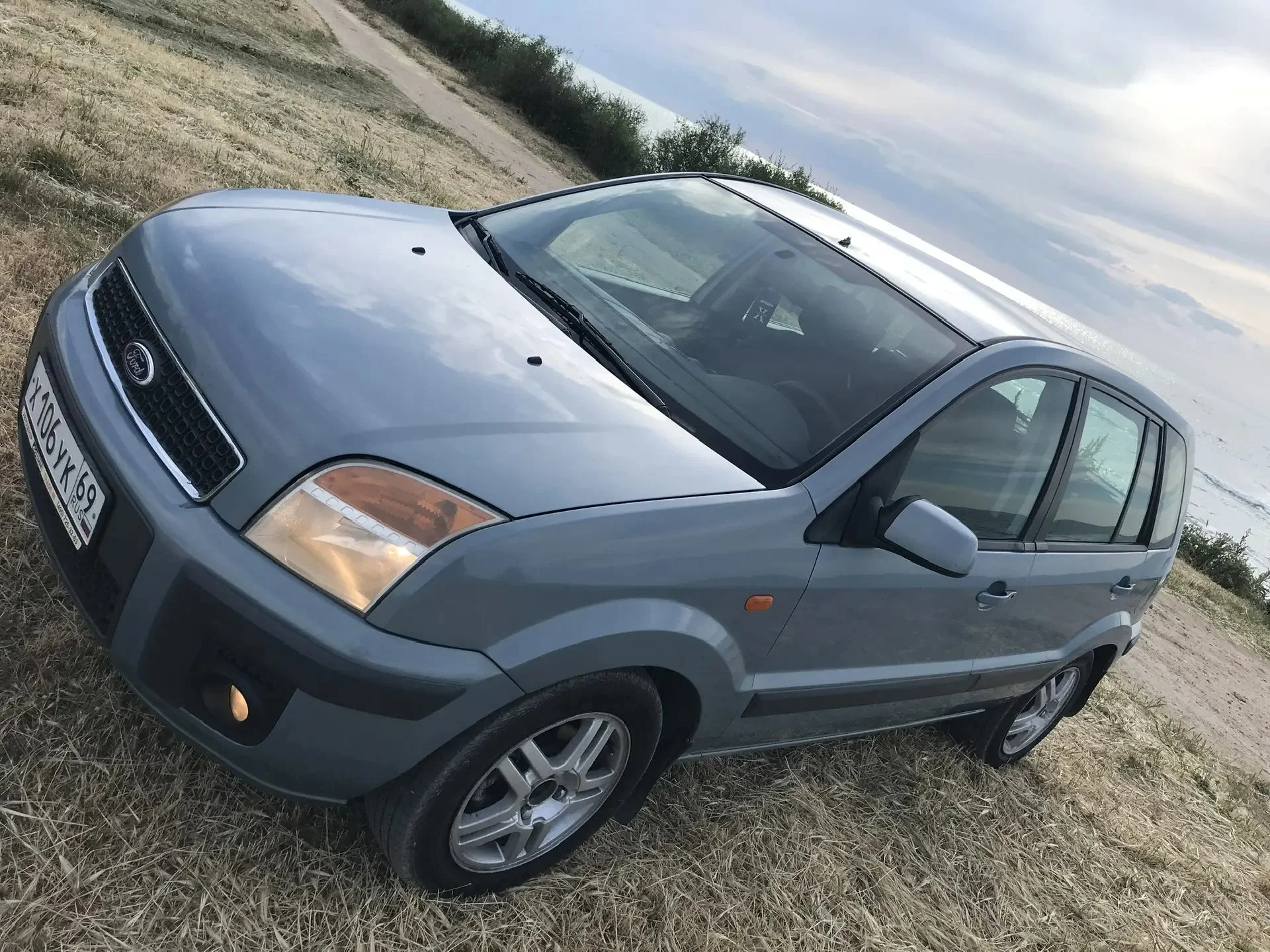 Ford Fusion 2008 г.в. автомат, не робот !!! - миниатюра 2