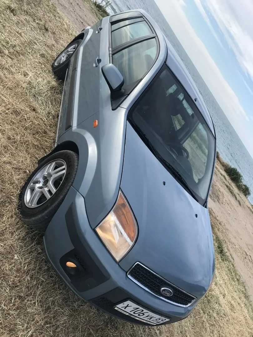 Ford Fusion 2008 г.в. автомат, не робот !!! - миниатюра 6