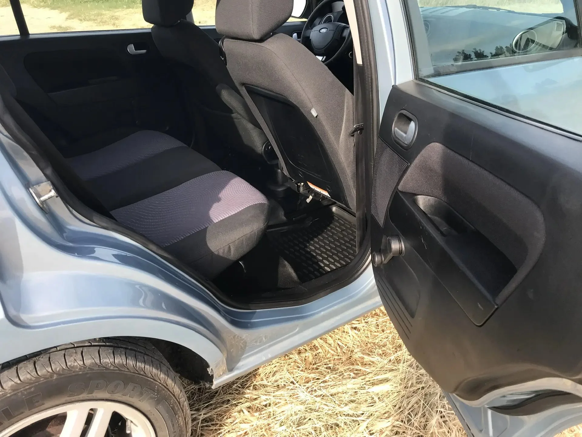 Ford Fusion 2008 г.в. автомат, не робот !!! - миниатюра 8