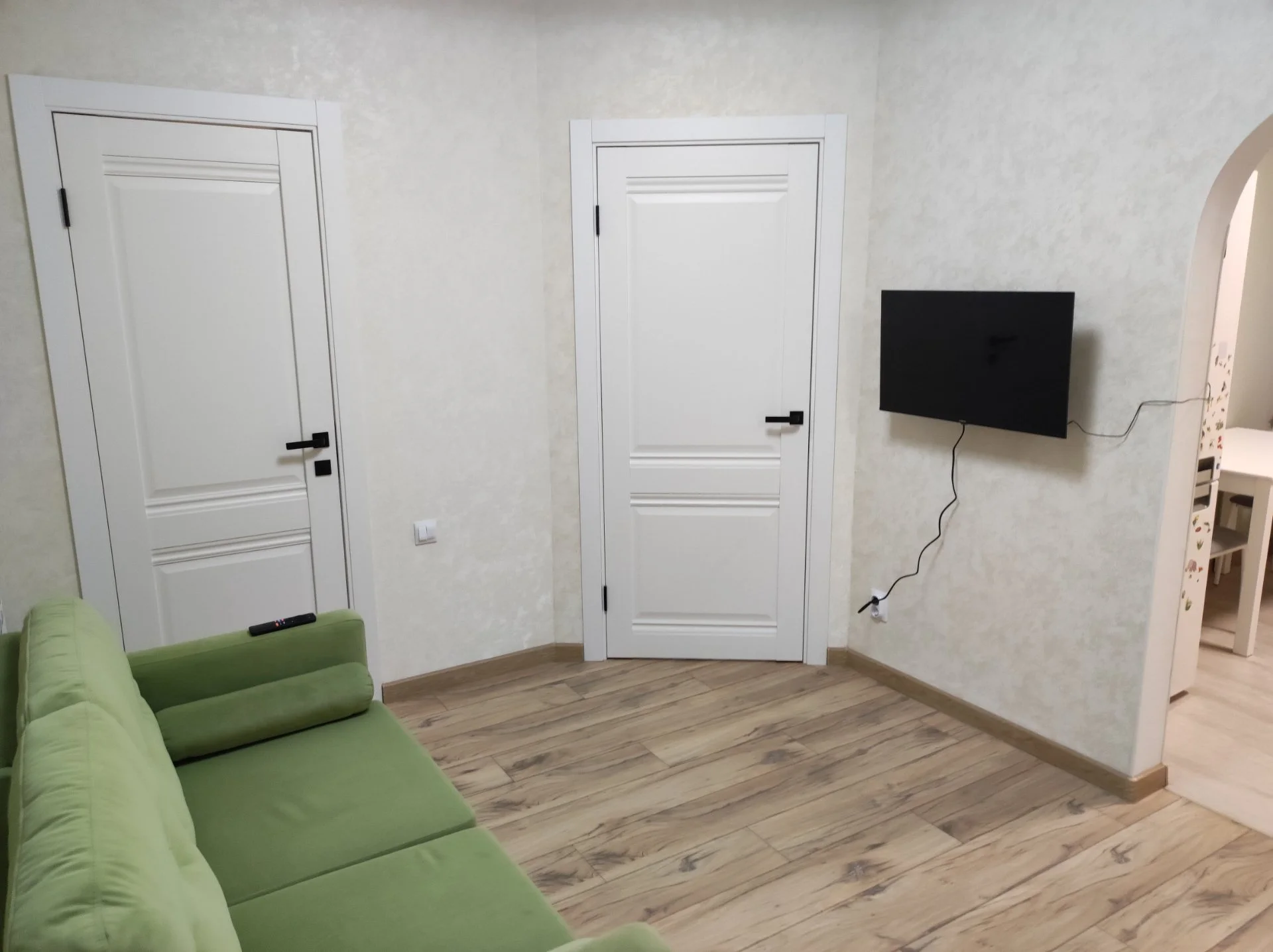 1-к. квартира, 37 м², 2 кровати Недалеко от парка Галицкого - миниатюра 6