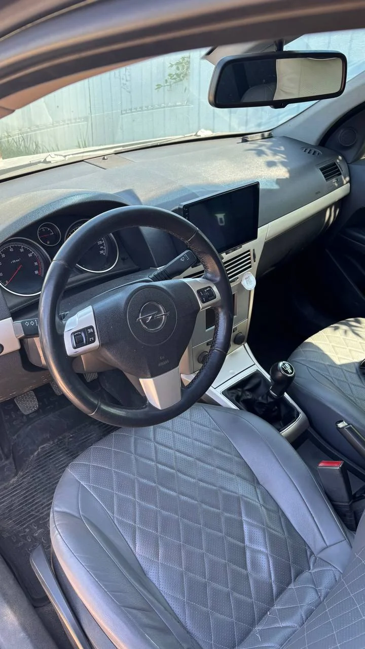 Opel Astra H Рестайлинг, 2007 - миниатюра 2