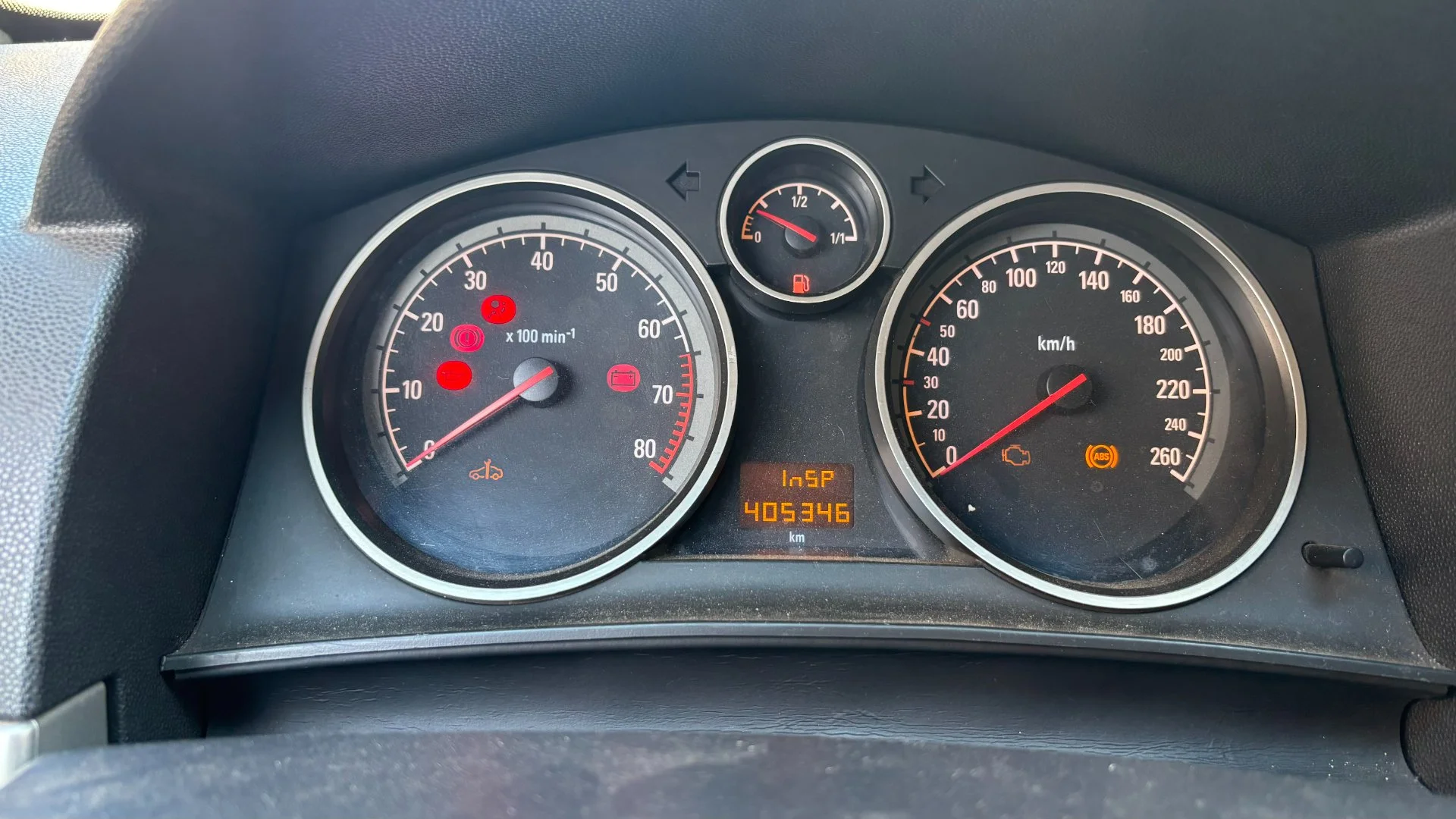 Opel Astra H Рестайлинг, 2007 - миниатюра 4