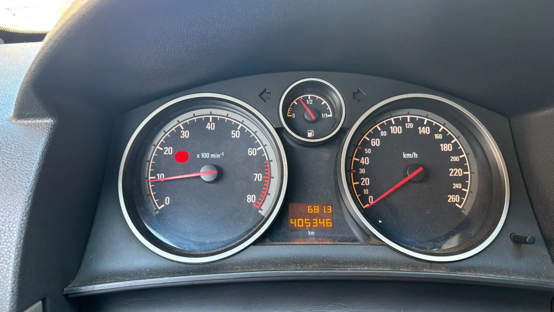 Opel Astra H Рестайлинг, 2007 - миниатюра 5