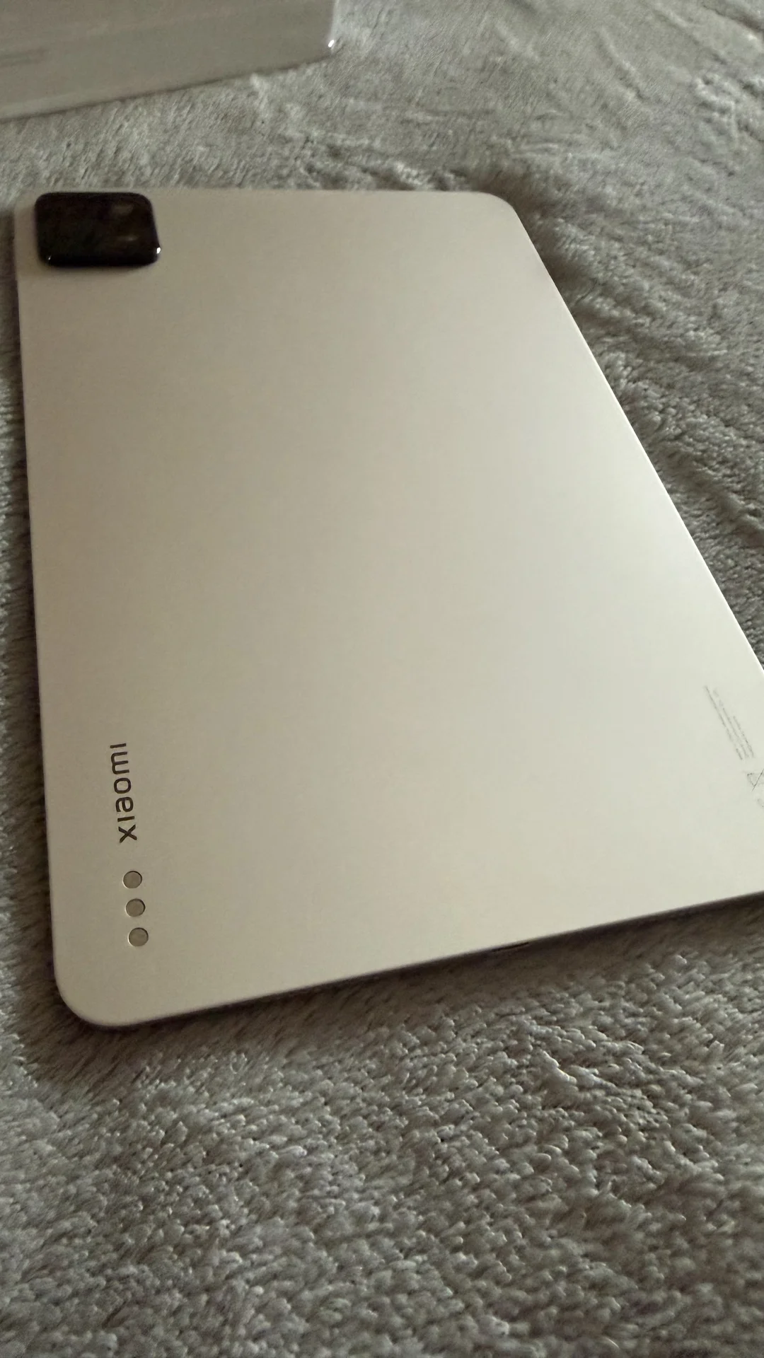 Xiaomi Pad 6 8/256gb + ориг. клавиатура-чехол - миниатюра 3