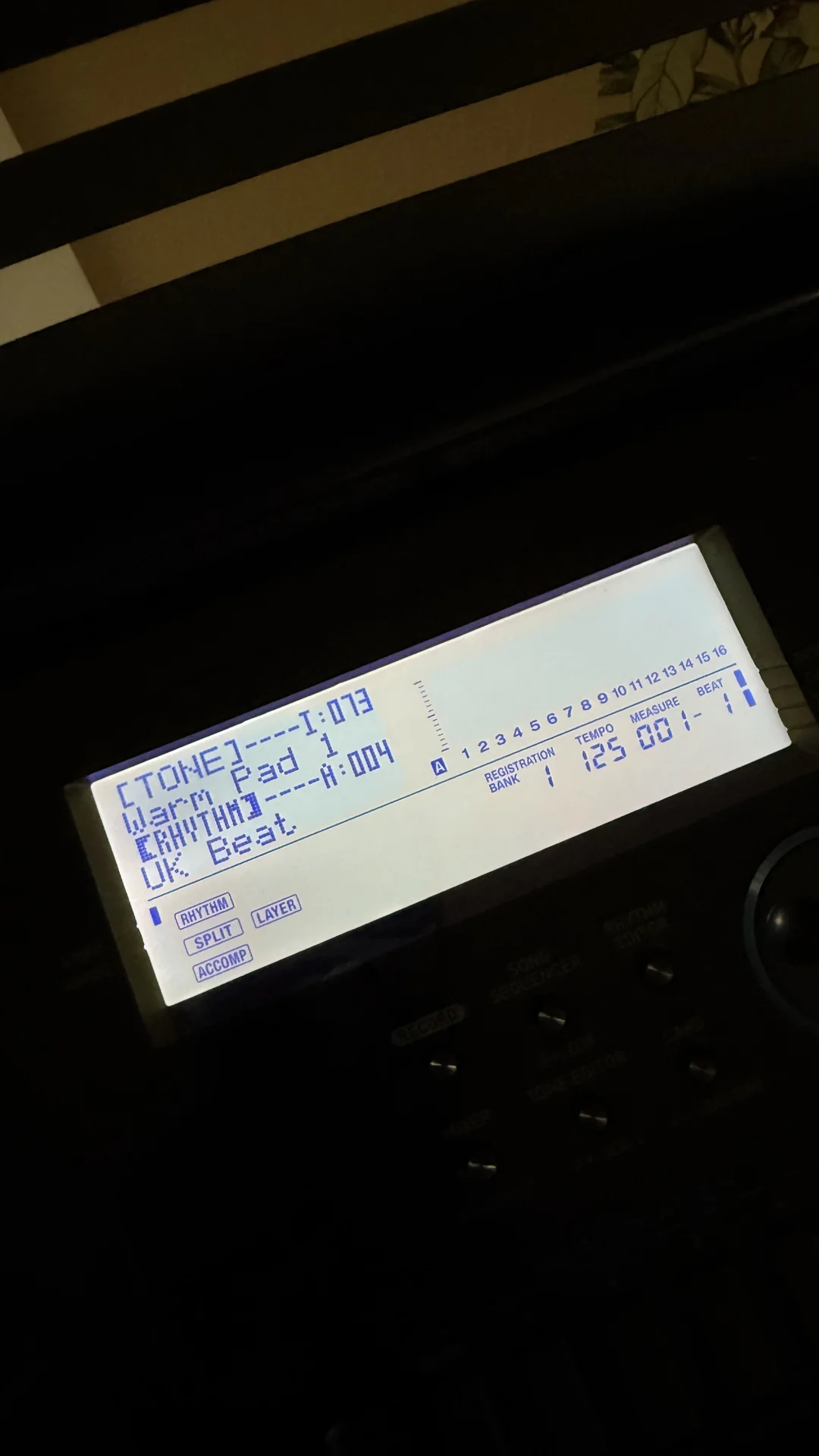 Синтезатор Casio CTK-6200 + подставка + пюпитр - миниатюра 3