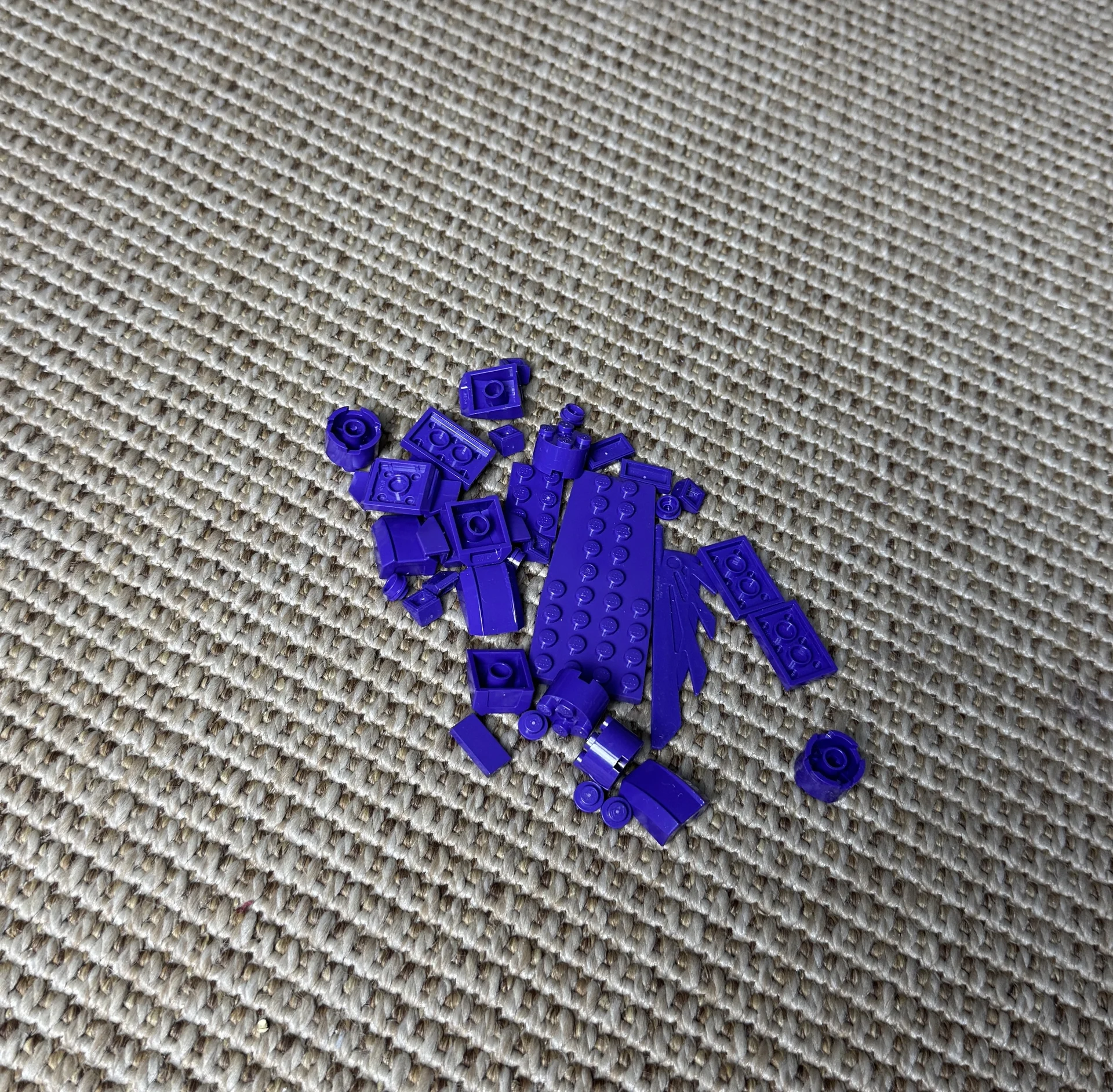 LEGO 7 кг - миниатюра 3