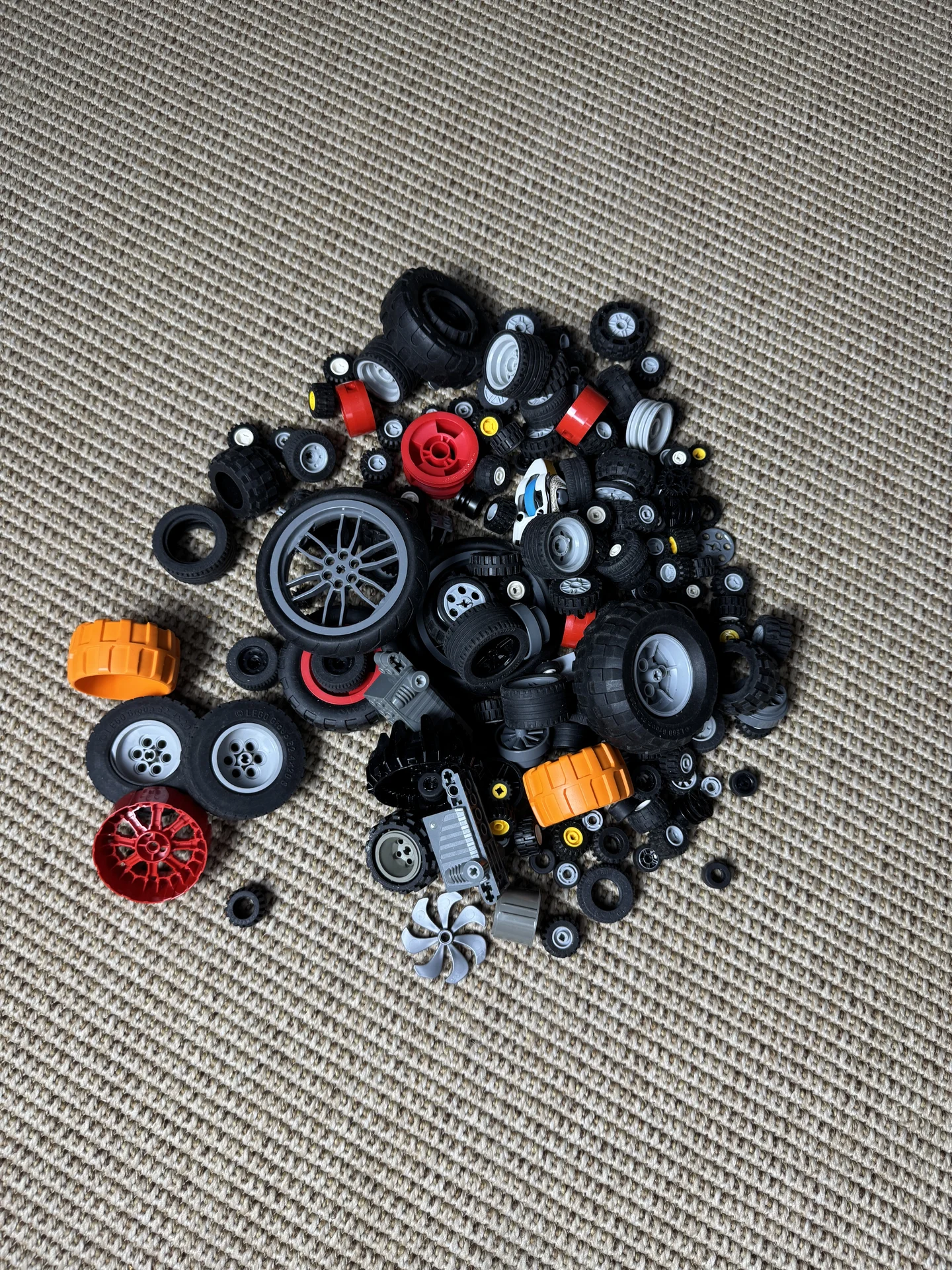 LEGO 7 кг - миниатюра 5