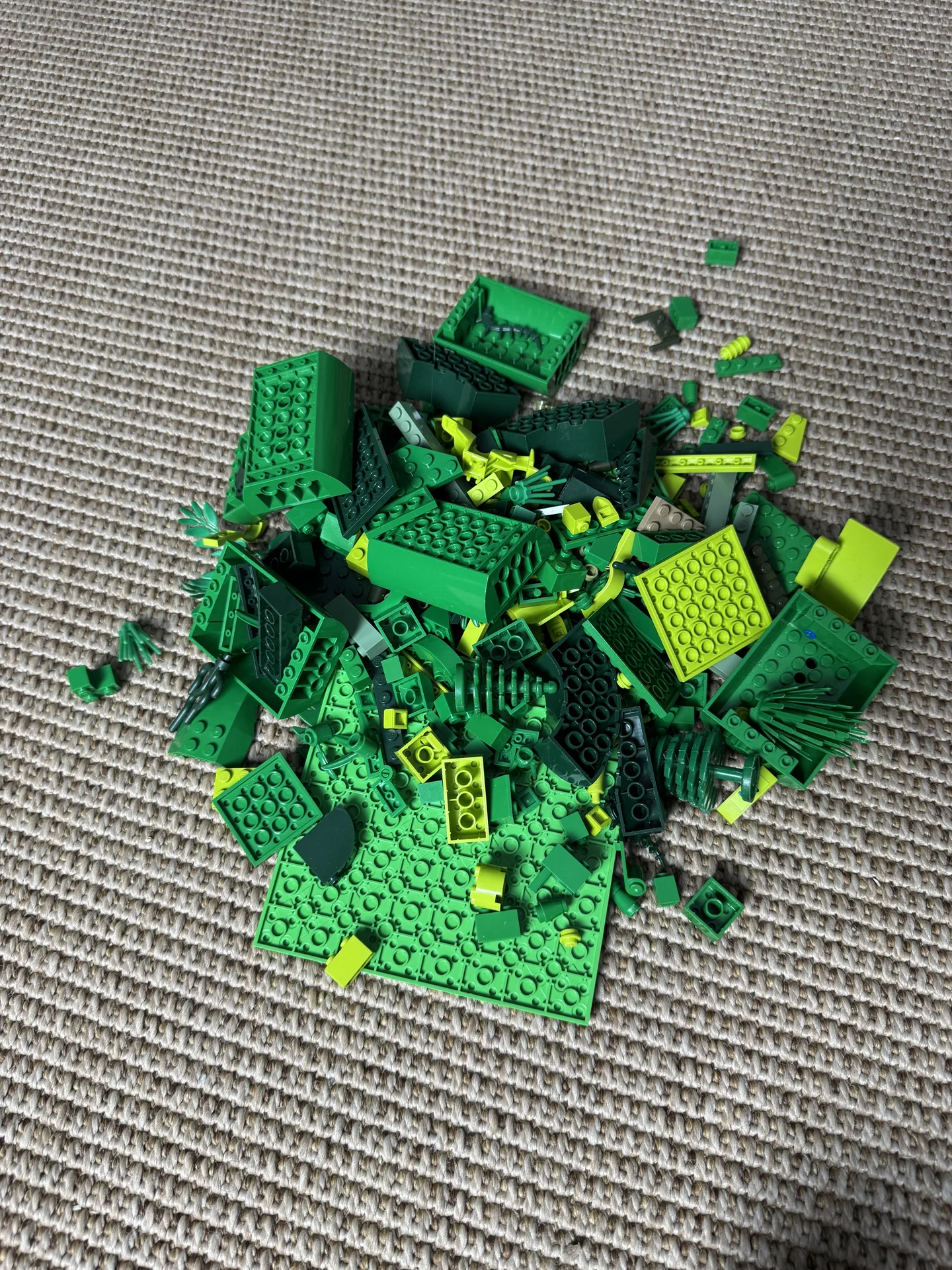 LEGO 7 кг - миниатюра 6