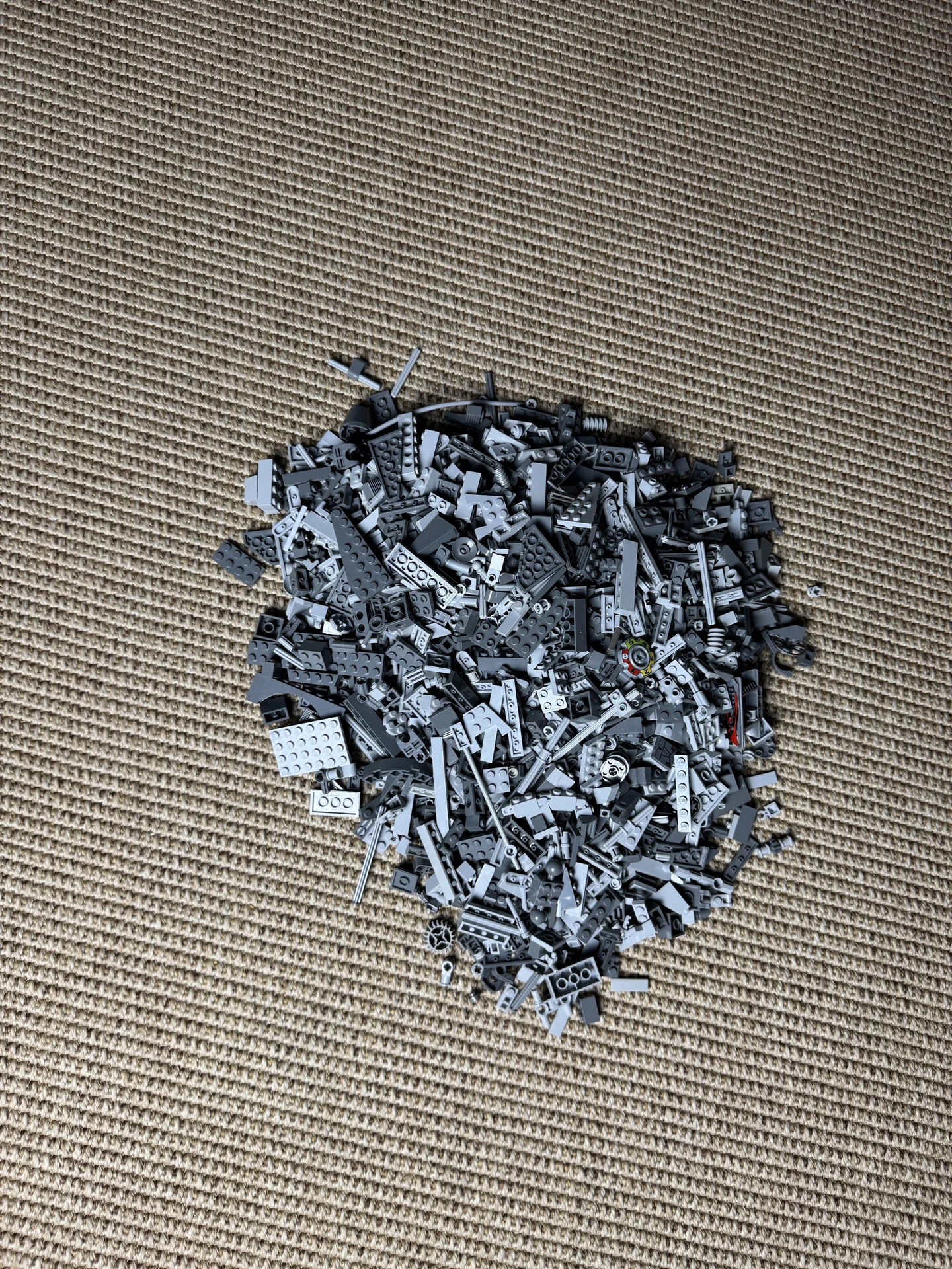 LEGO 7 кг - миниатюра 7