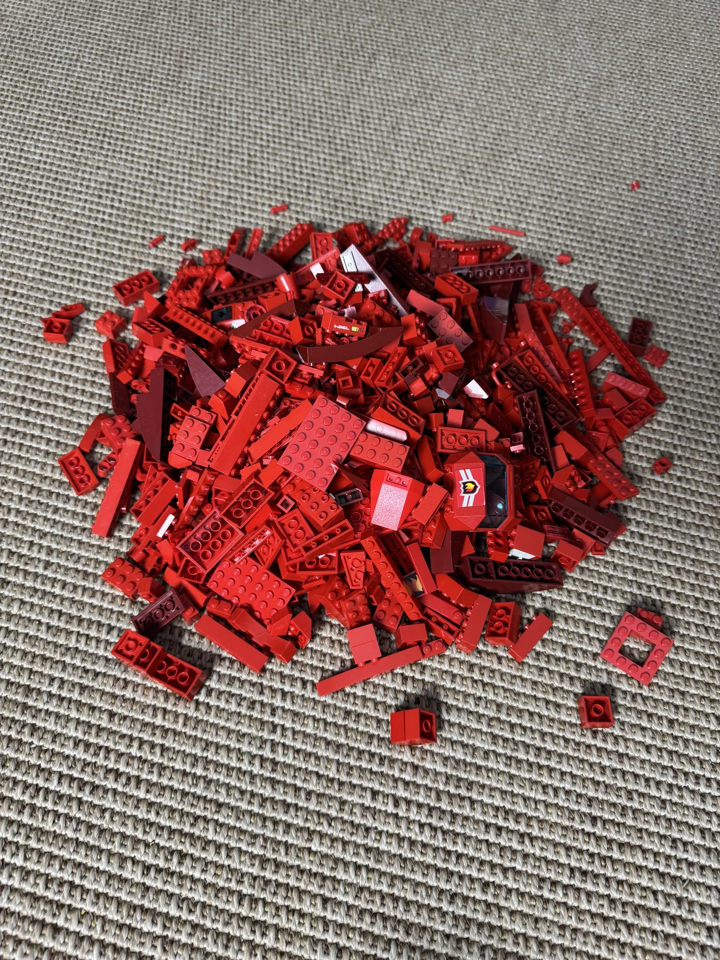 LEGO 7 кг - миниатюра 8