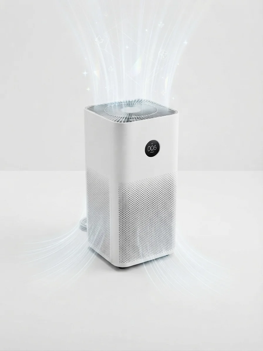 Xiaomi Smart Air Purifier 4 Pro б/у - миниатюра 5