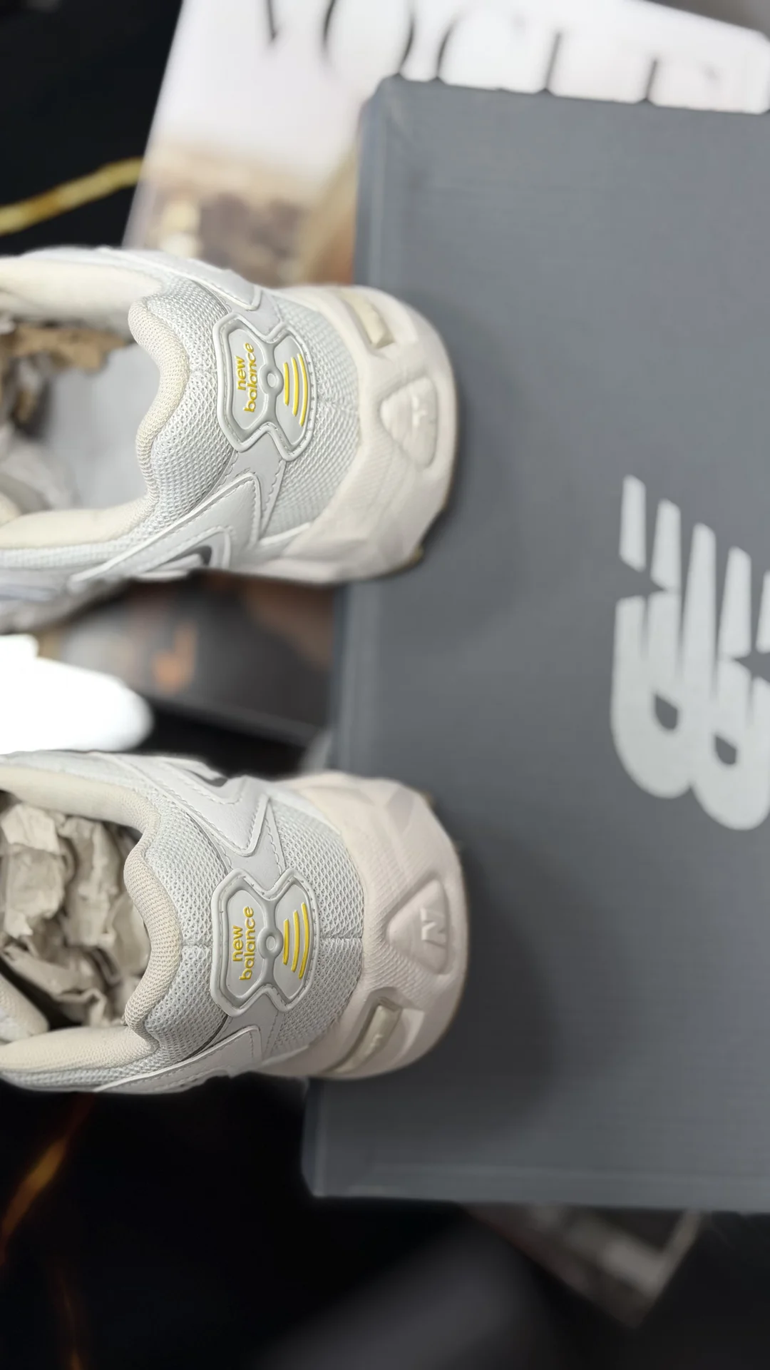 New Balance 725 оригинал - миниатюра 3