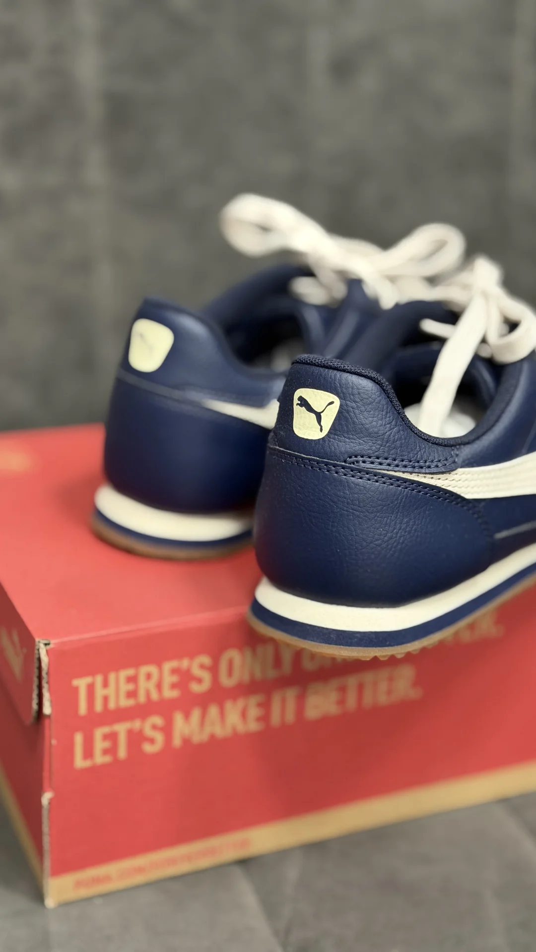 Кроссовки Puma оригинал - миниатюра 2