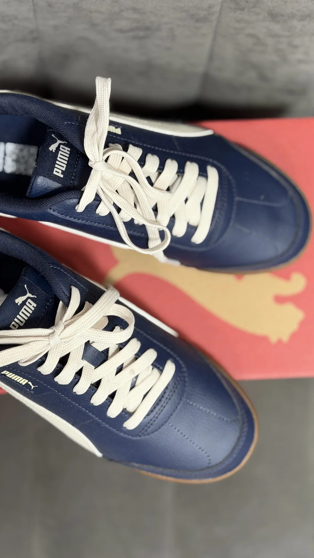 Кроссовки Puma оригинал - миниатюра 3
