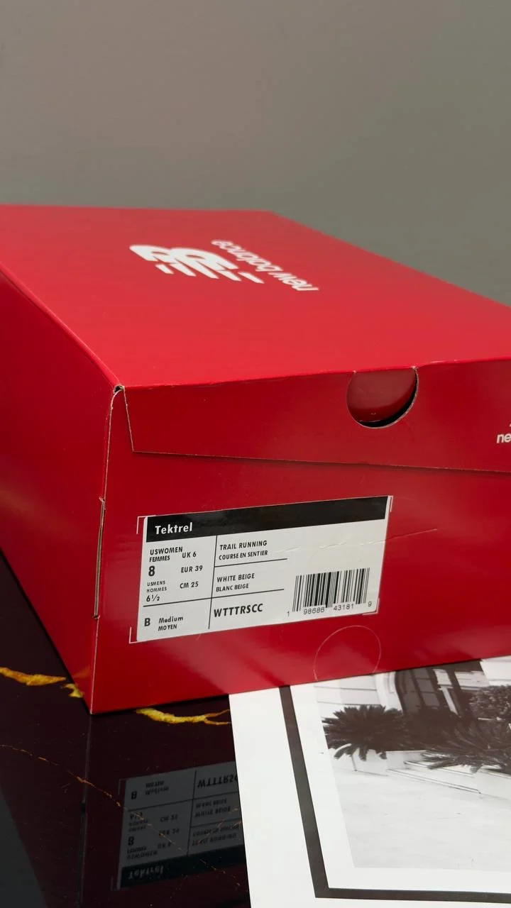 Кроссовки New Balance оригинал - миниатюра 4