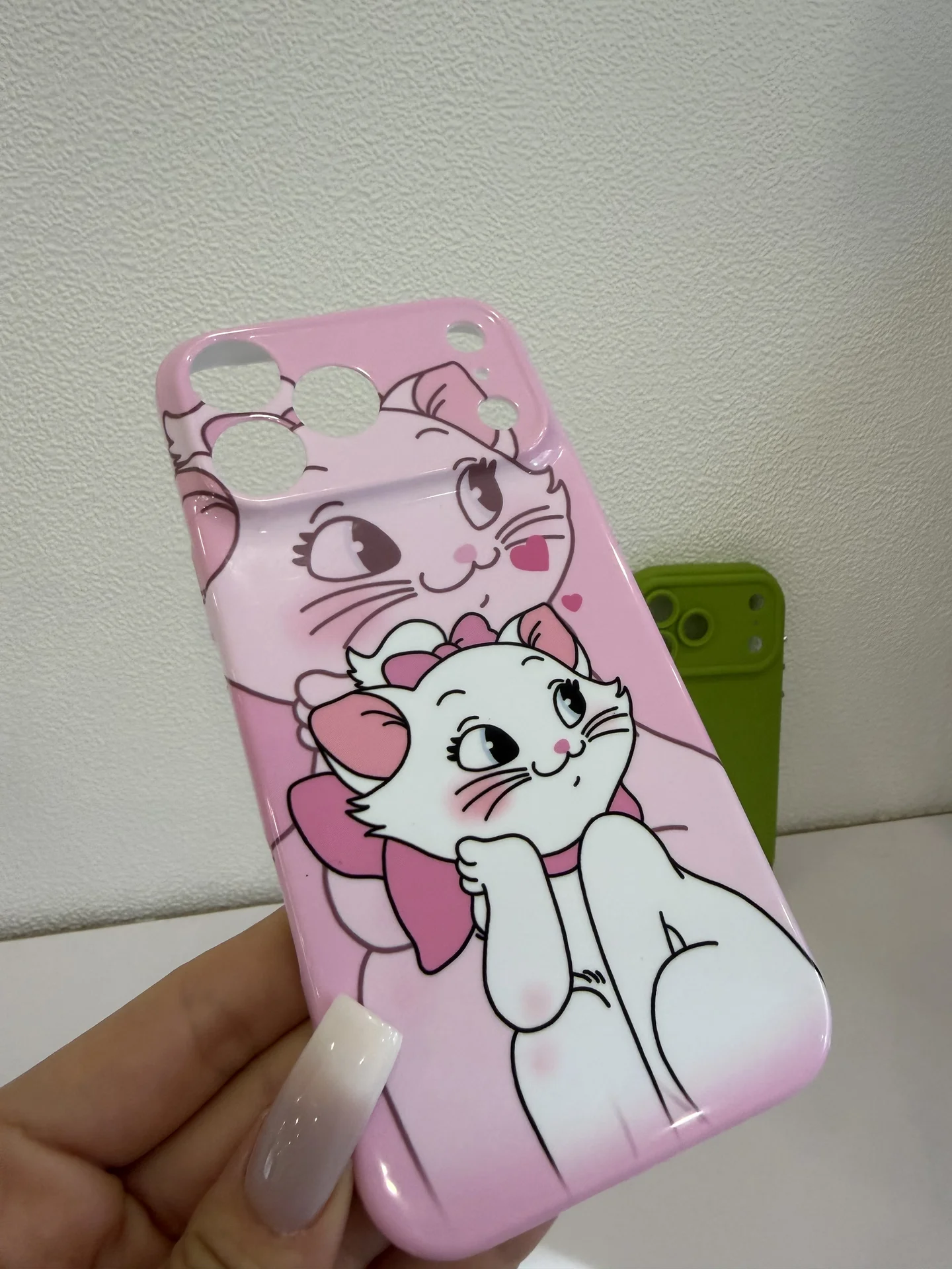 Чехол на iPhone 17pro max - миниатюра 2