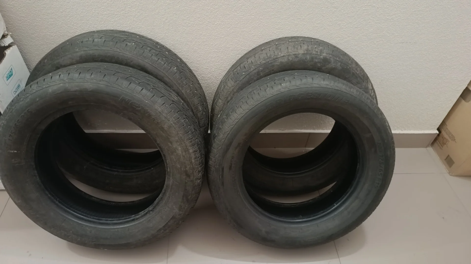 Летняя резина 175/65R15 - миниатюра 4