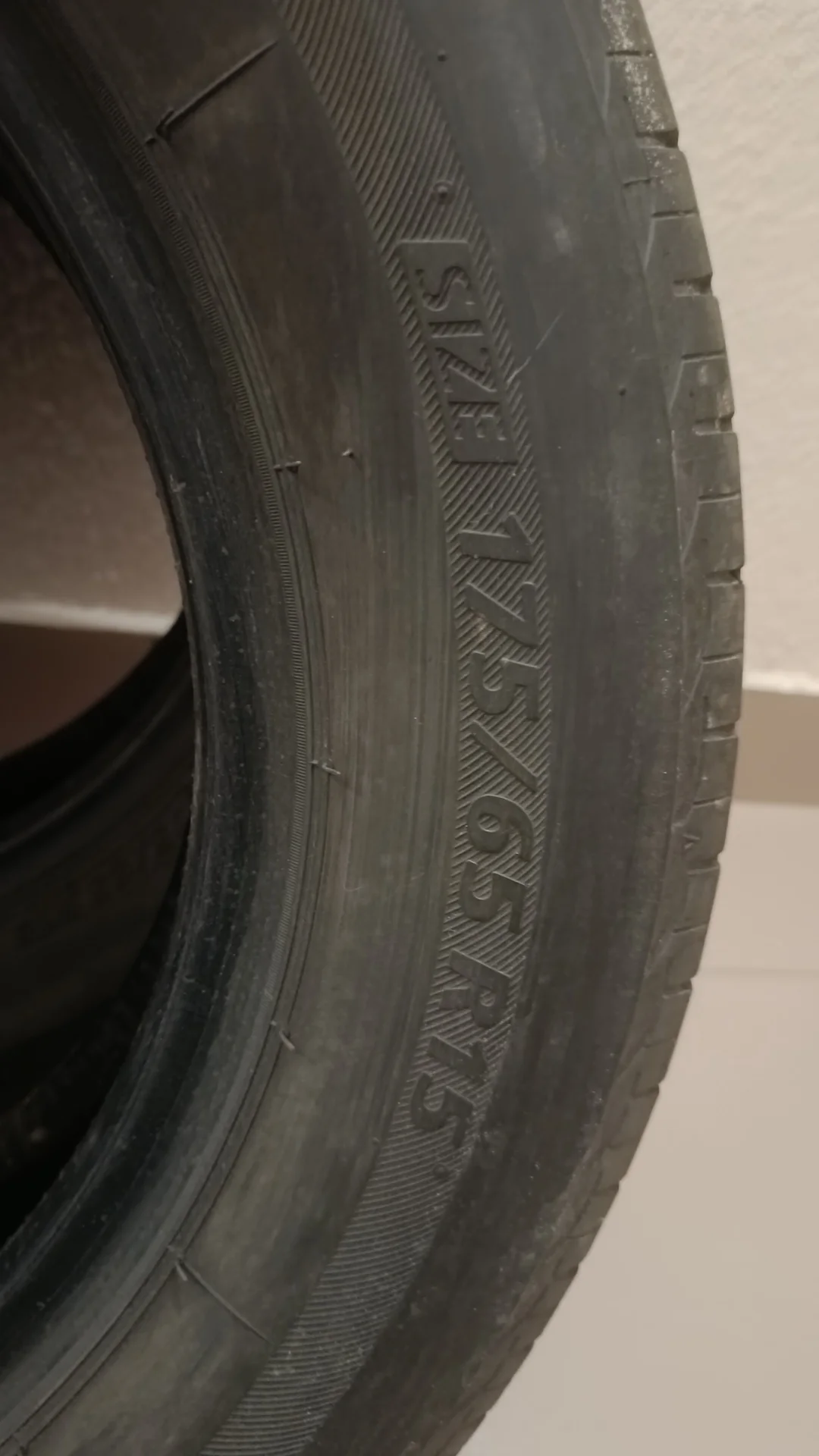 Летняя резина 175/65R15 - миниатюра 6