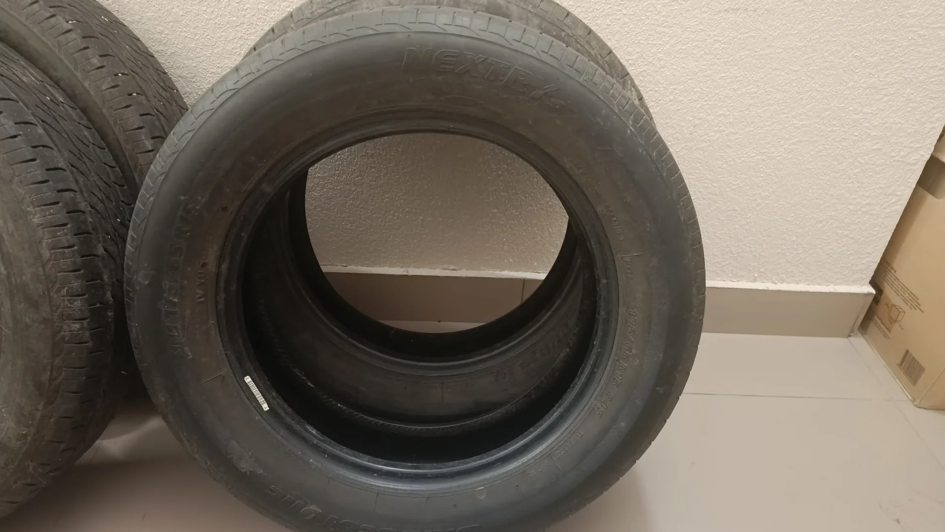Летняя резина 175/65R15 - миниатюра 8