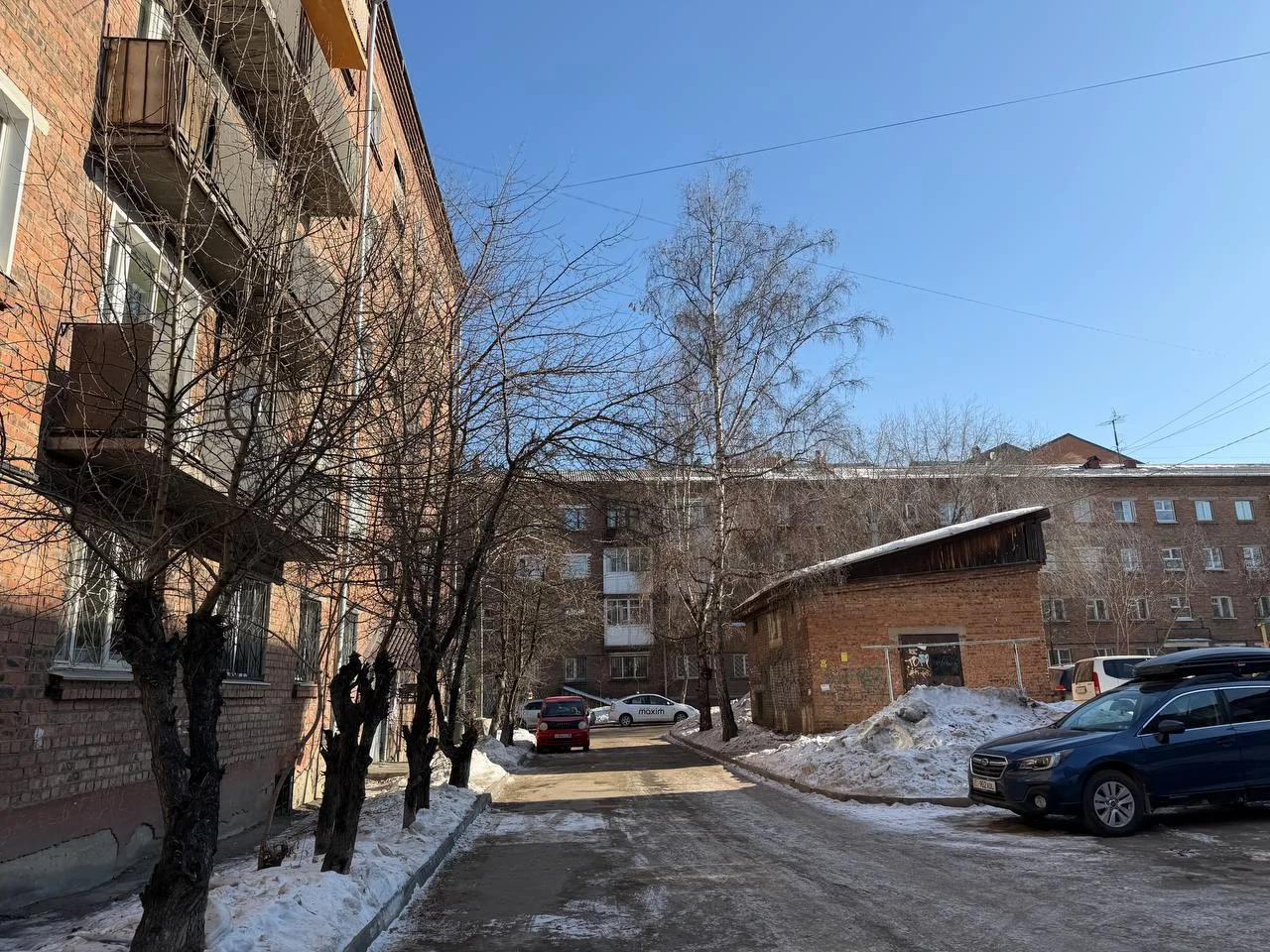 продаётся 3х на Баргузине - миниатюра 3
