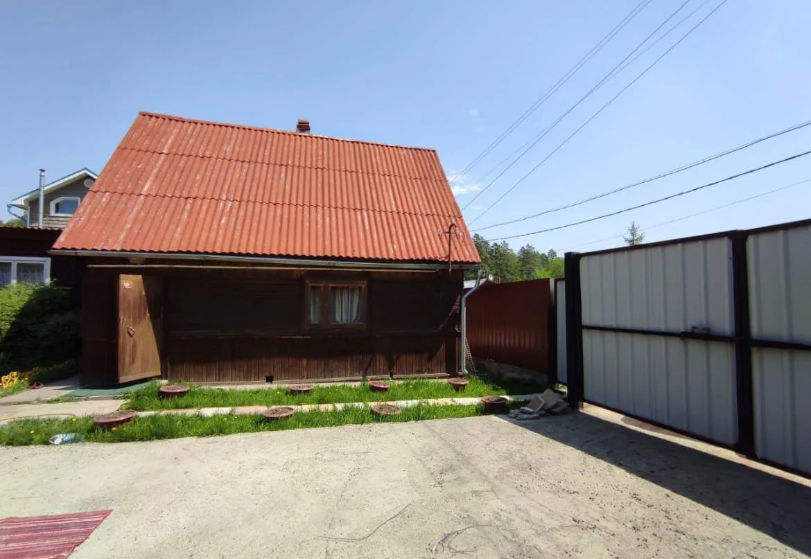 продажа дома 15км Байкальского тракта СНТ Дорожник - миниатюра 6