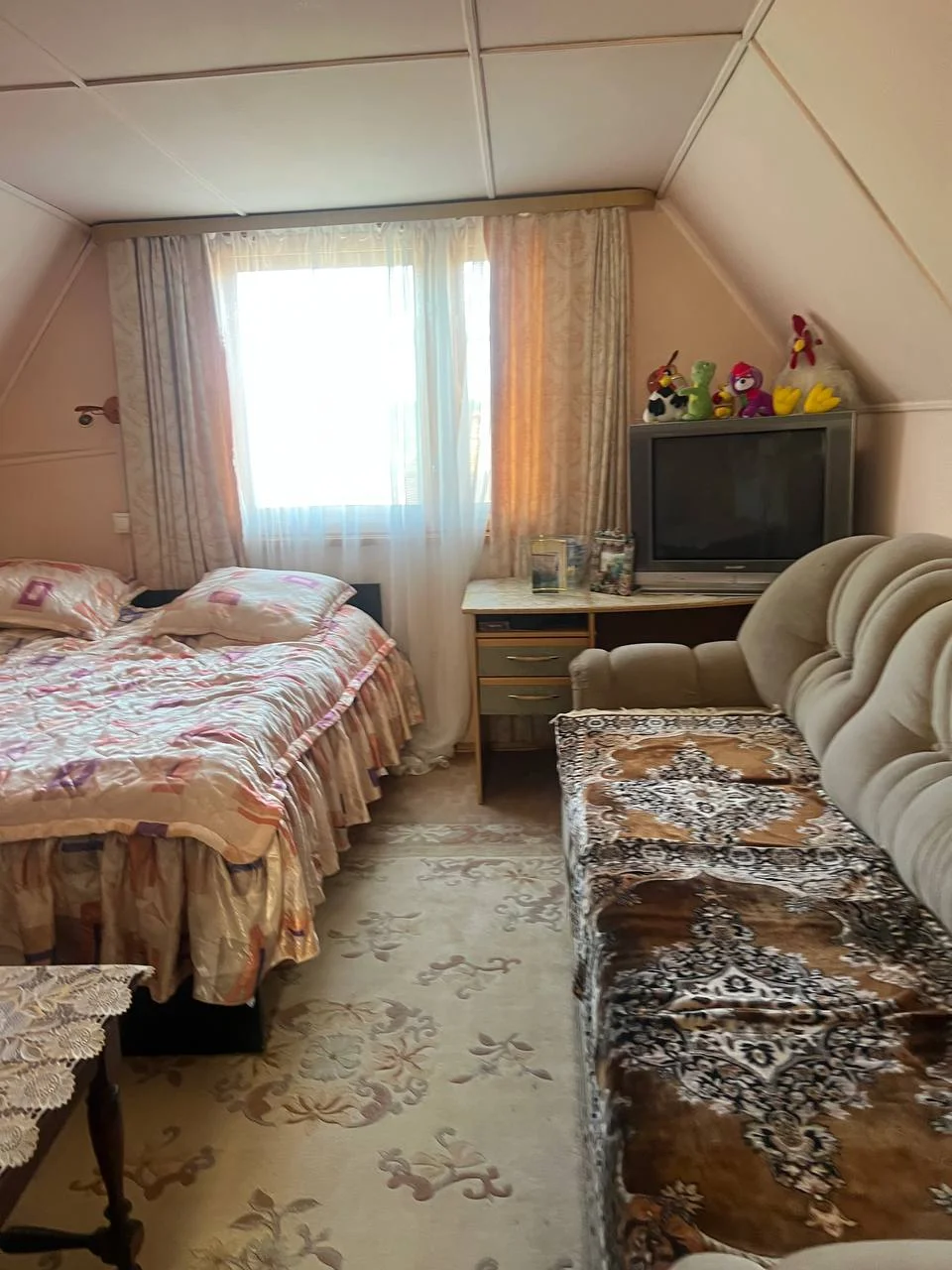 продажа дома 15км Байкальского тракта СНТ Дорожник - миниатюра 8