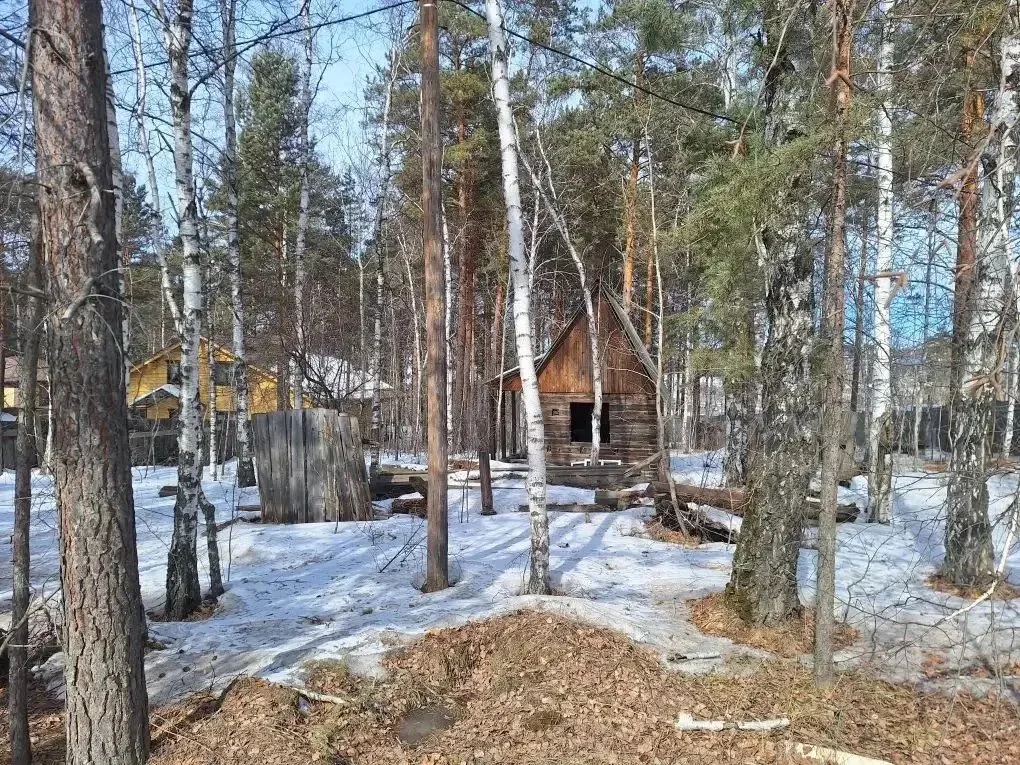 продаётся участок у залива 15км Байкальского тракта - миниатюра 4