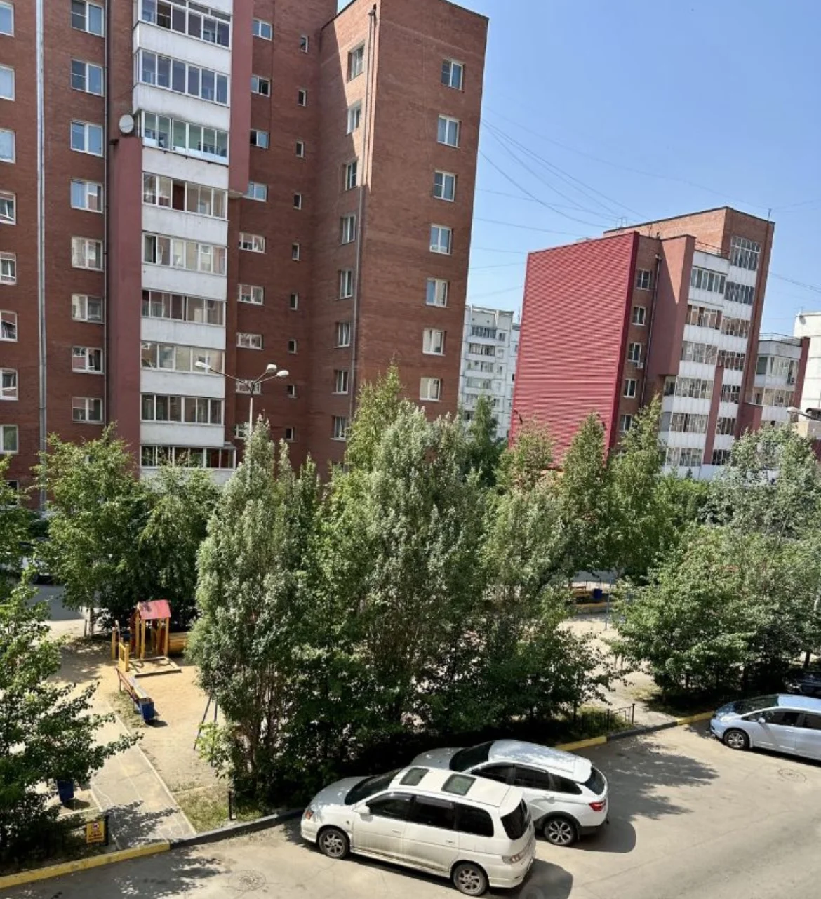 сдаётся 1х в ЖК Высота ул Пискунова - миниатюра 19