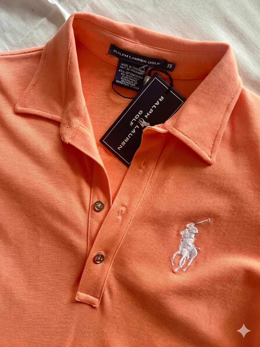 Платье - поло Ralph Lauren - миниатюра 3