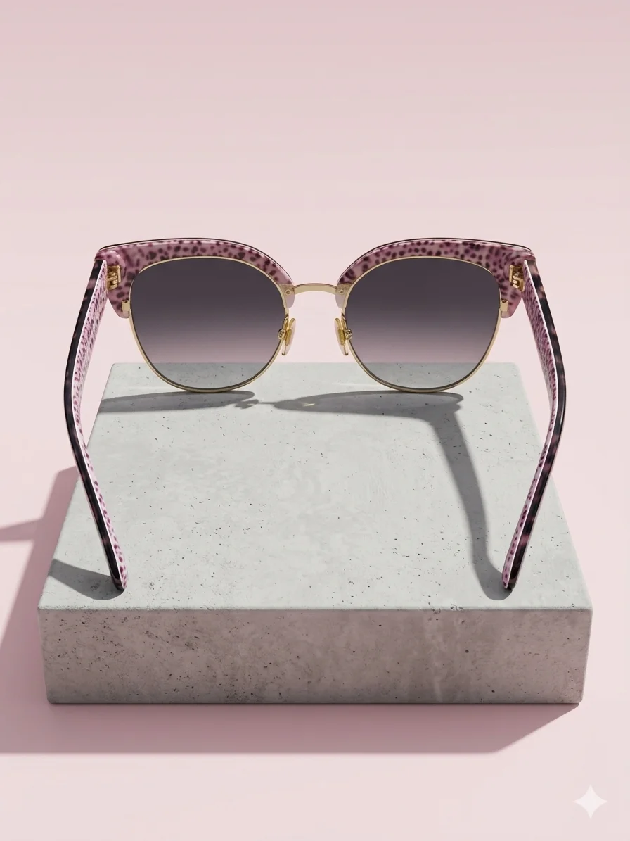 Солнечные очки Kate Spade размер 53 - миниатюра 2