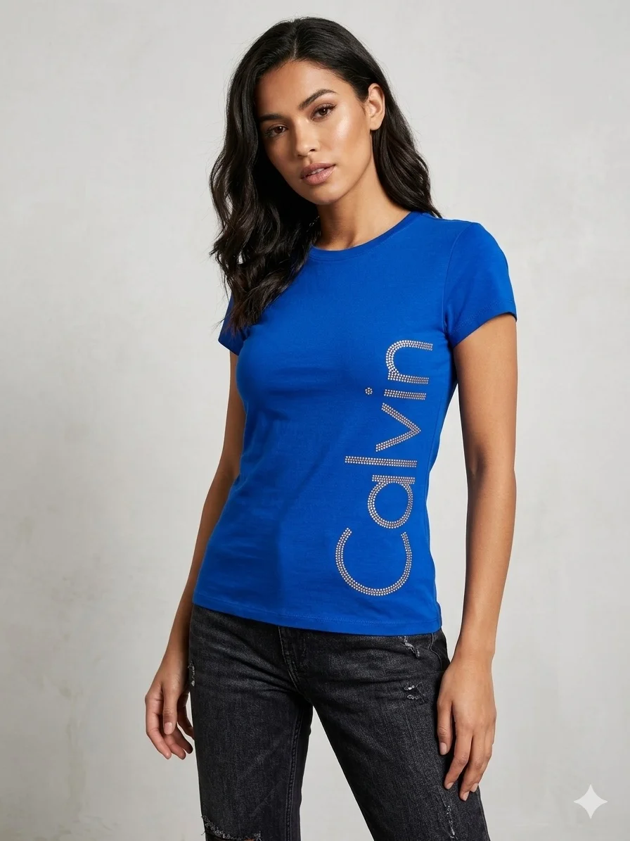 Футболка Calvin Klein размер S - миниатюра 2