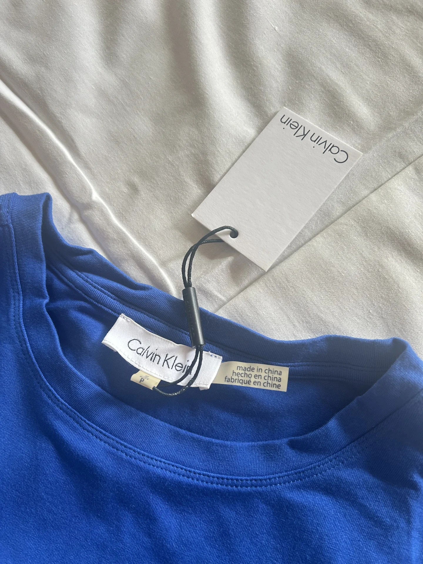 Футболка Calvin Klein размер S - миниатюра 3