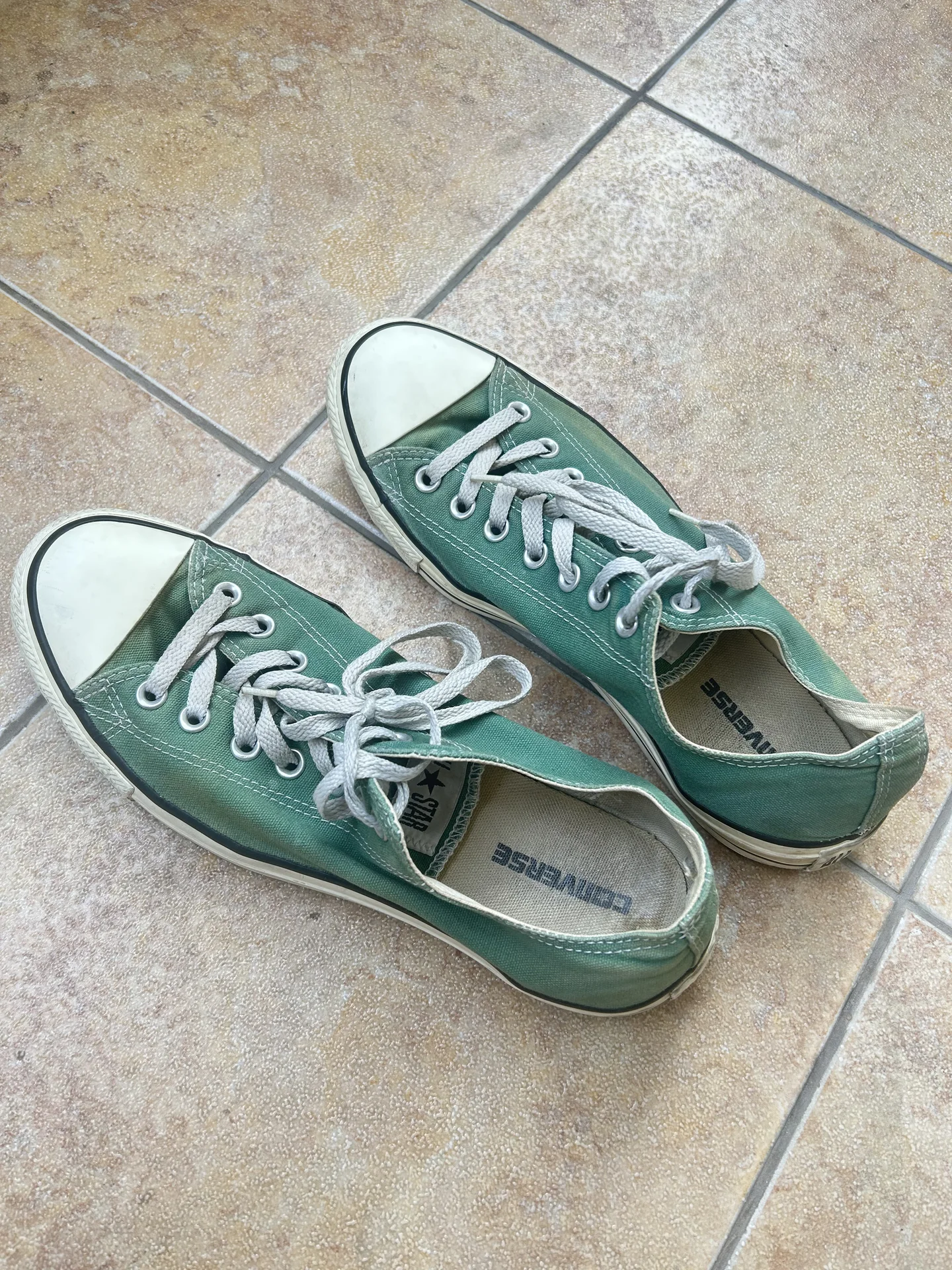 Кеды мужские низкие Converse размер 44 - миниатюра 2
