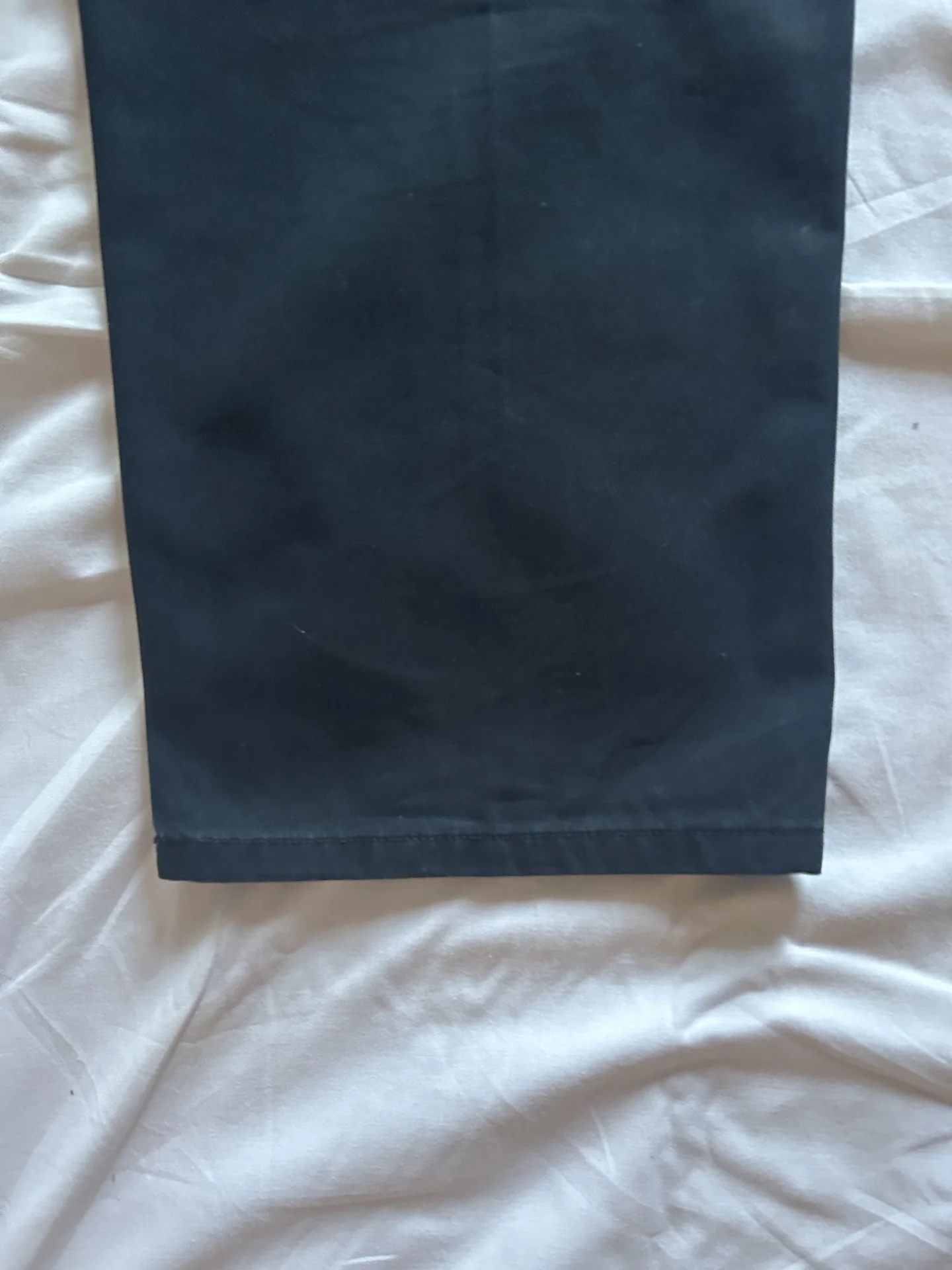 Джинсы Calvin Klein Черные Прямые W38 (Размер 54) - миниатюра 8