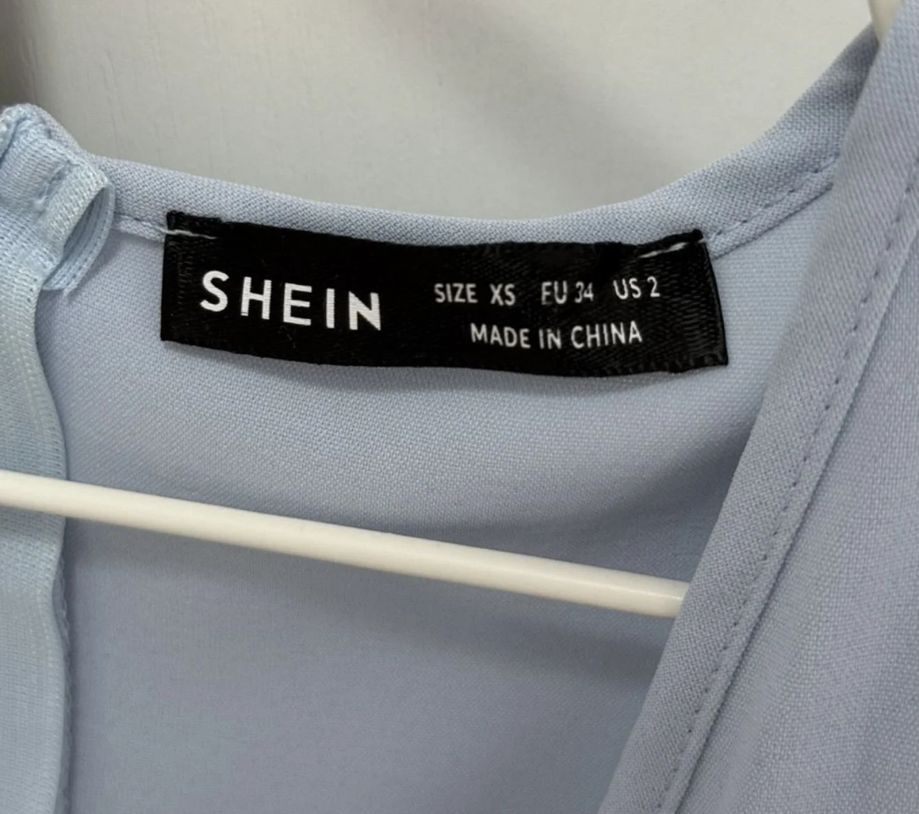 платье SHEIN - миниатюра 2