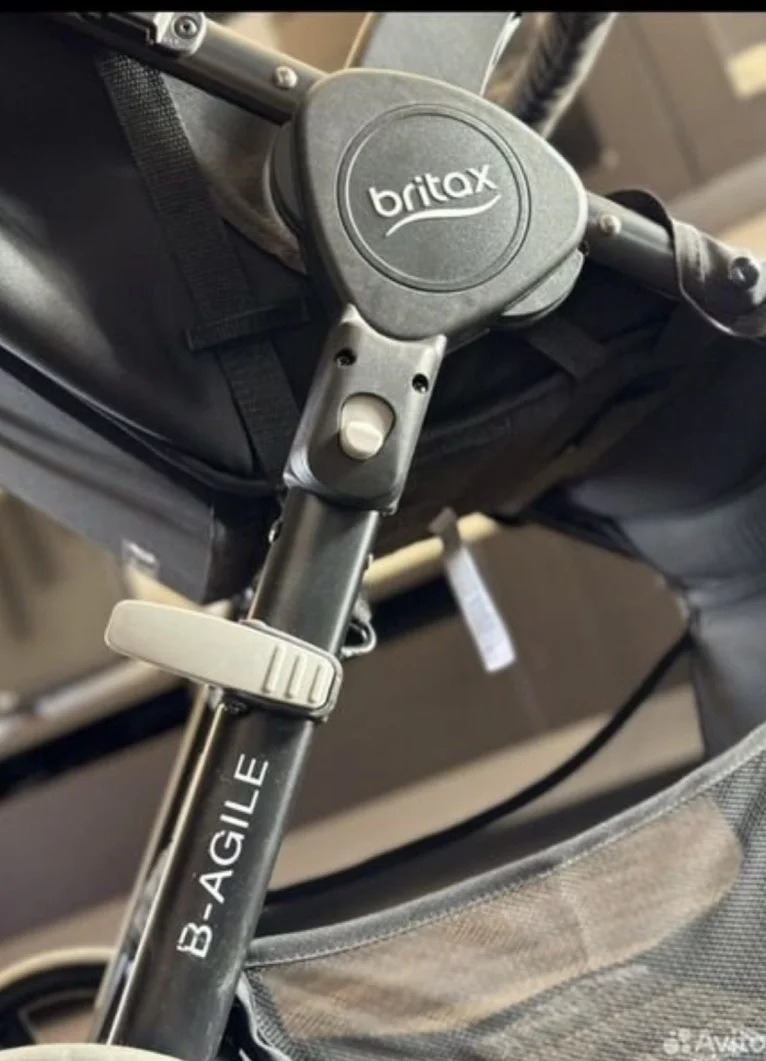 коляска прогулочная Britax - миниатюра 4