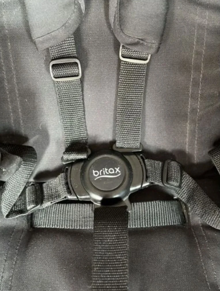 коляска прогулочная Britax - миниатюра 5