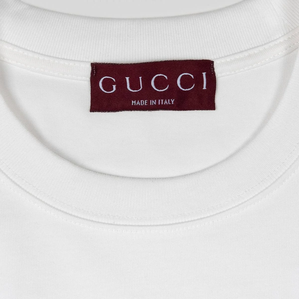 Футболка gucci мужская - миниатюра 4
