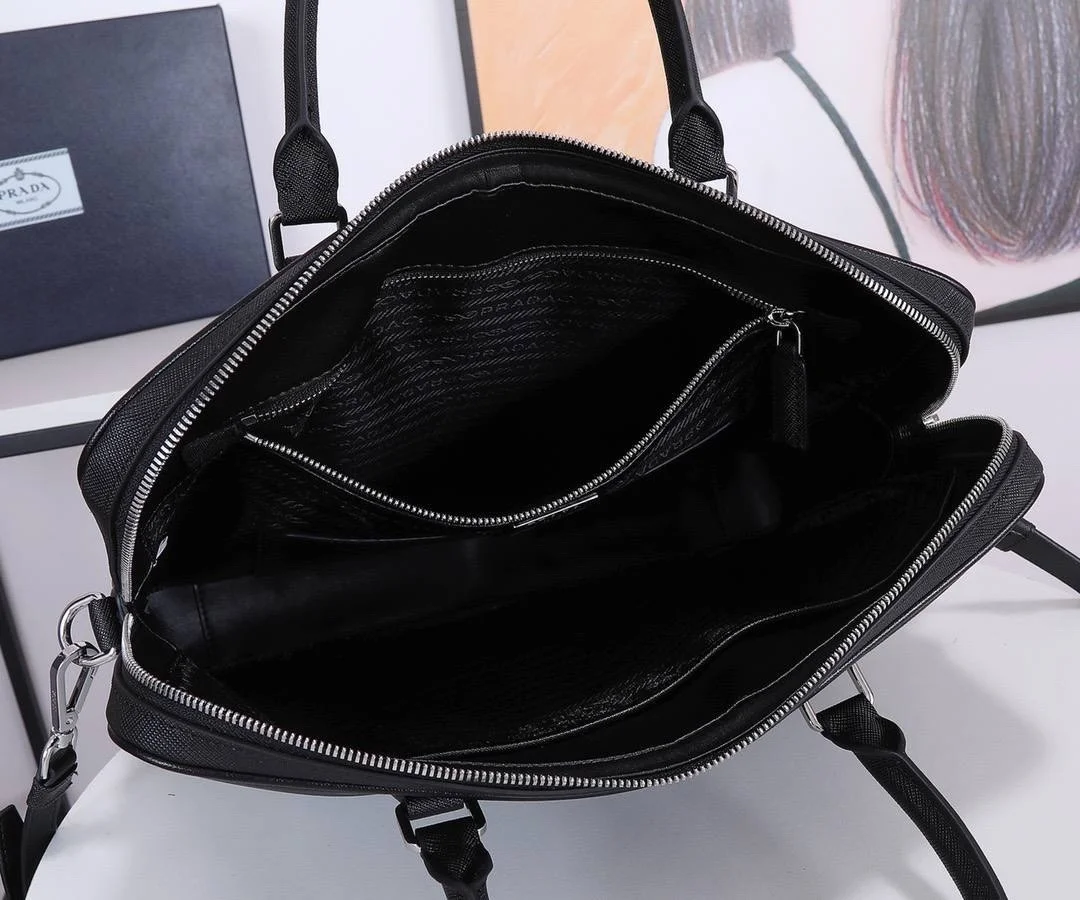 Портфель prada Saffiano - миниатюра 3