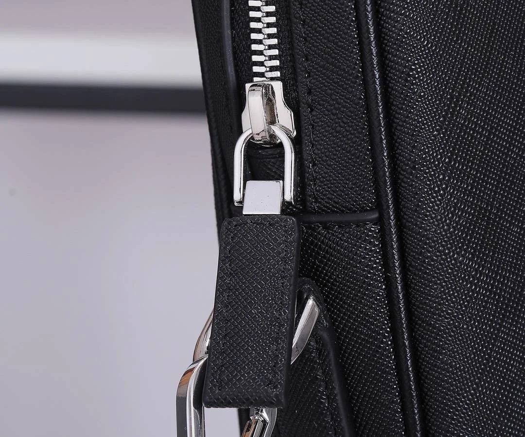 Портфель prada Saffiano - миниатюра 7