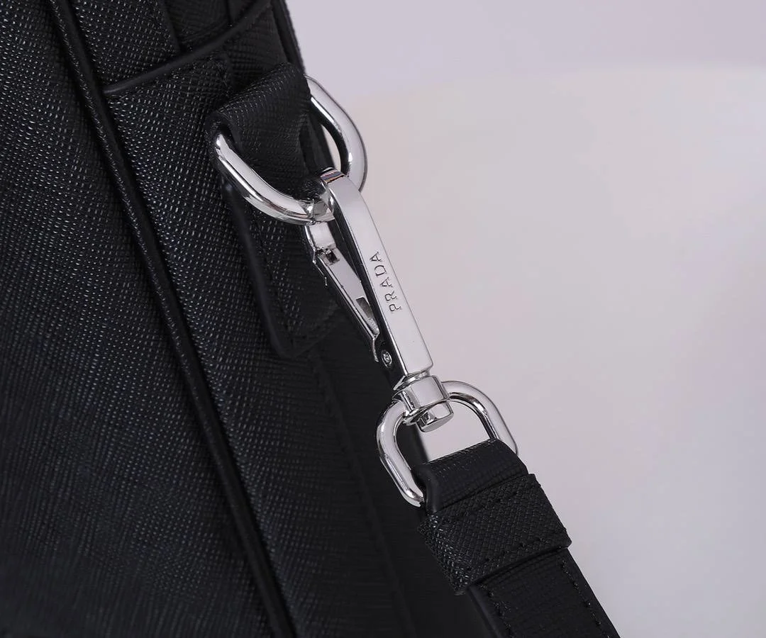 Портфель prada Saffiano - миниатюра 8