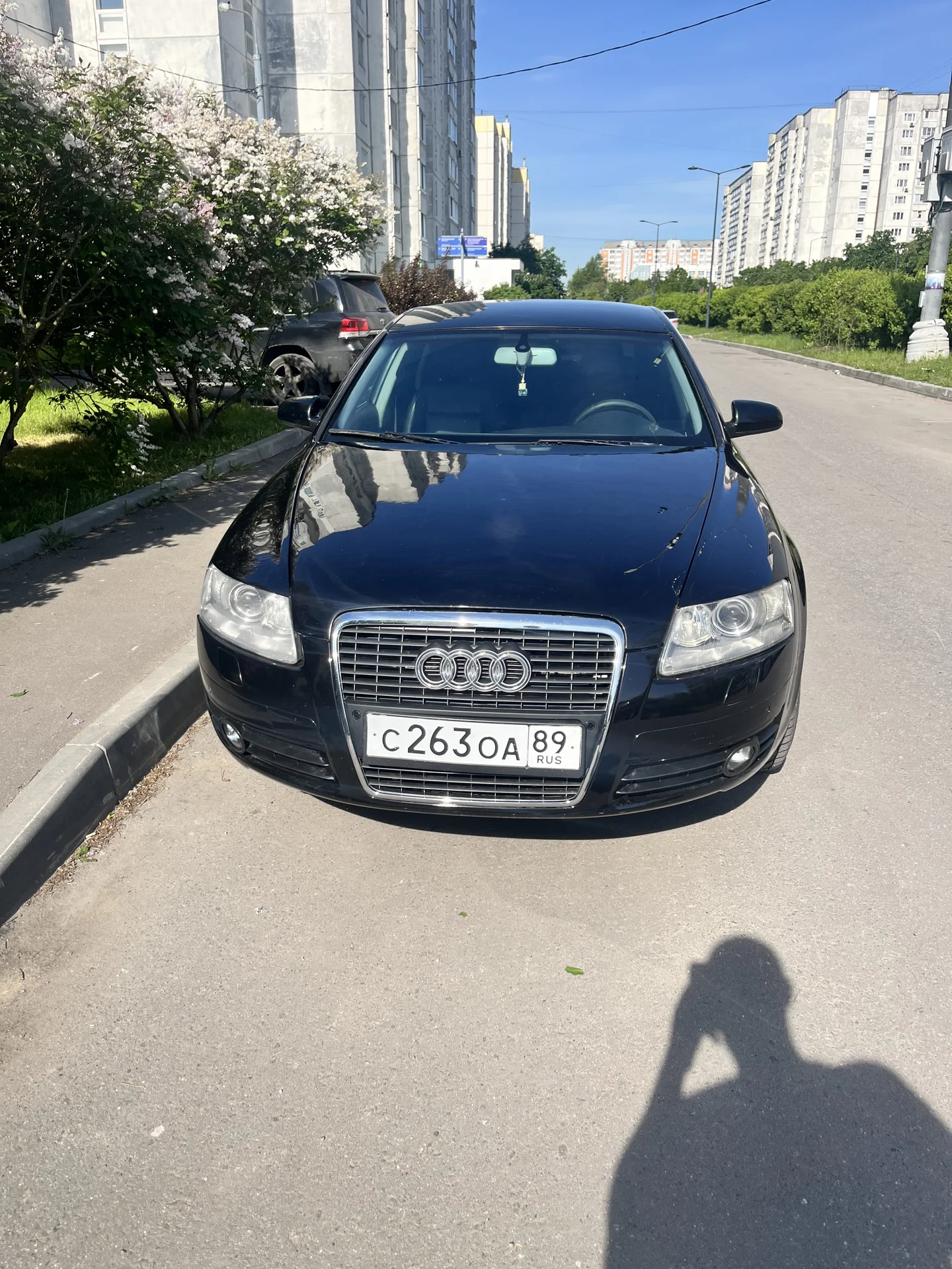 Ауди А6С6 - изображение 1