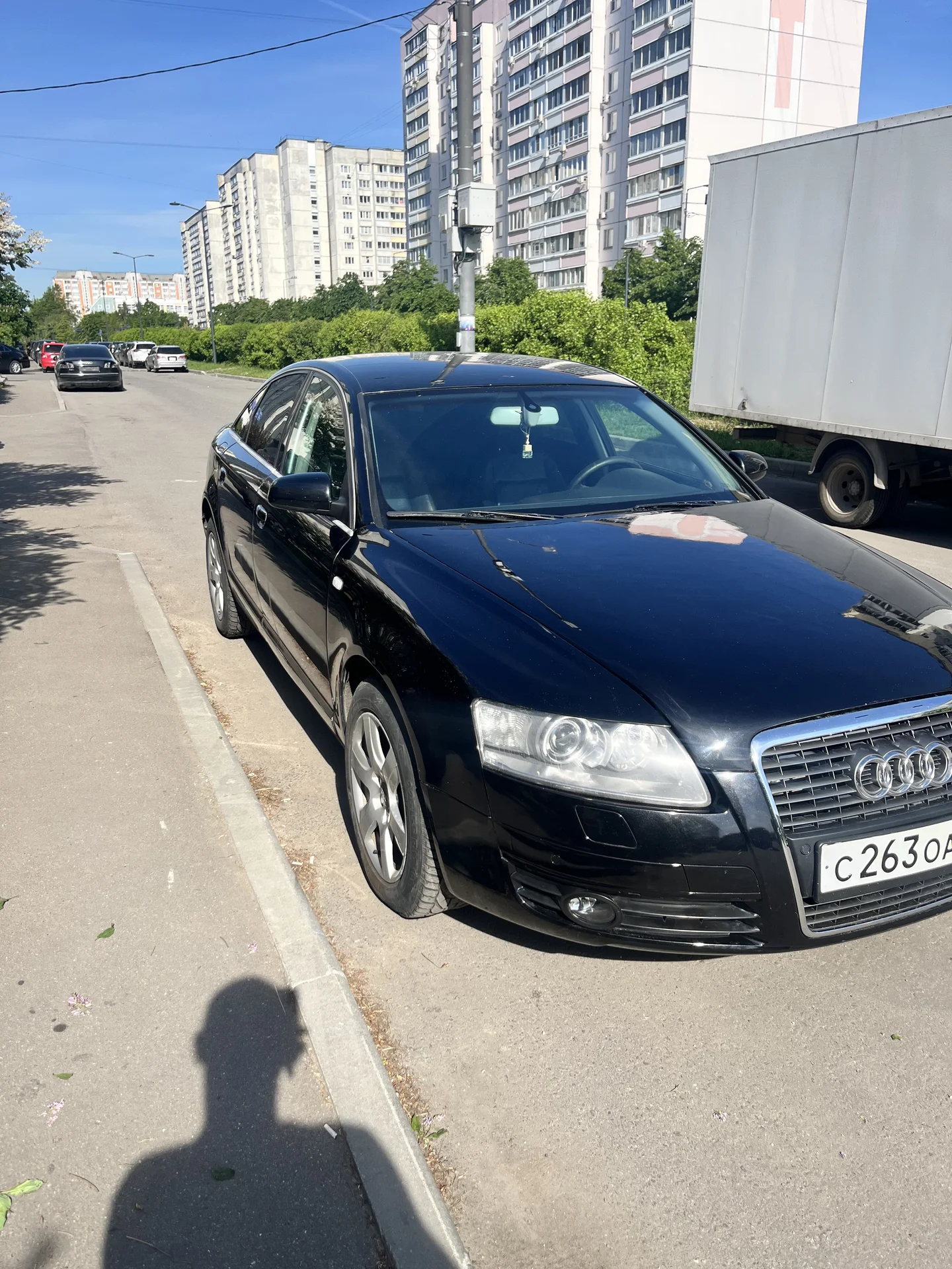 Ауди А6С6 - миниатюра 36